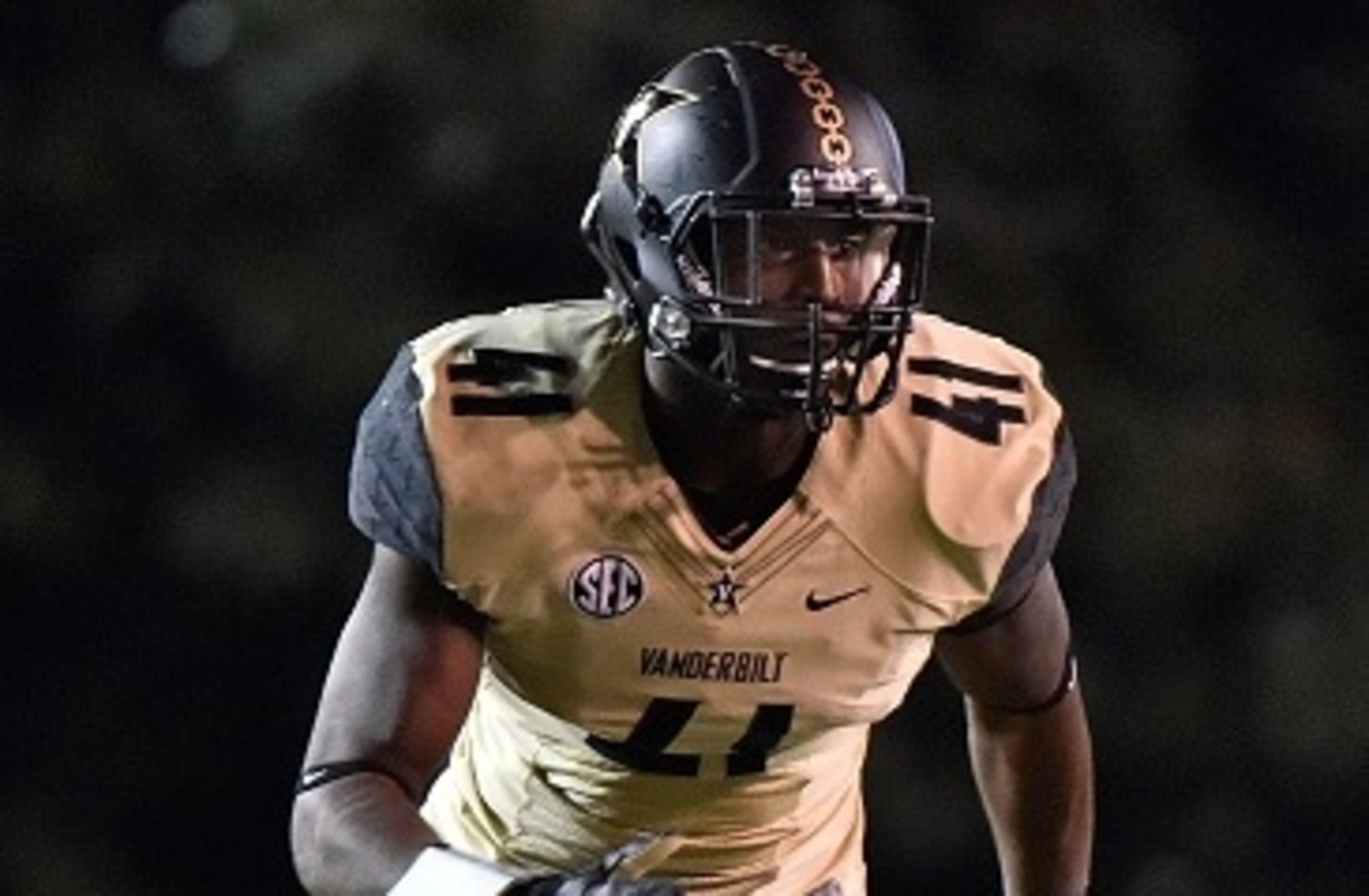 Vanderbilt LB Zach Cunningham