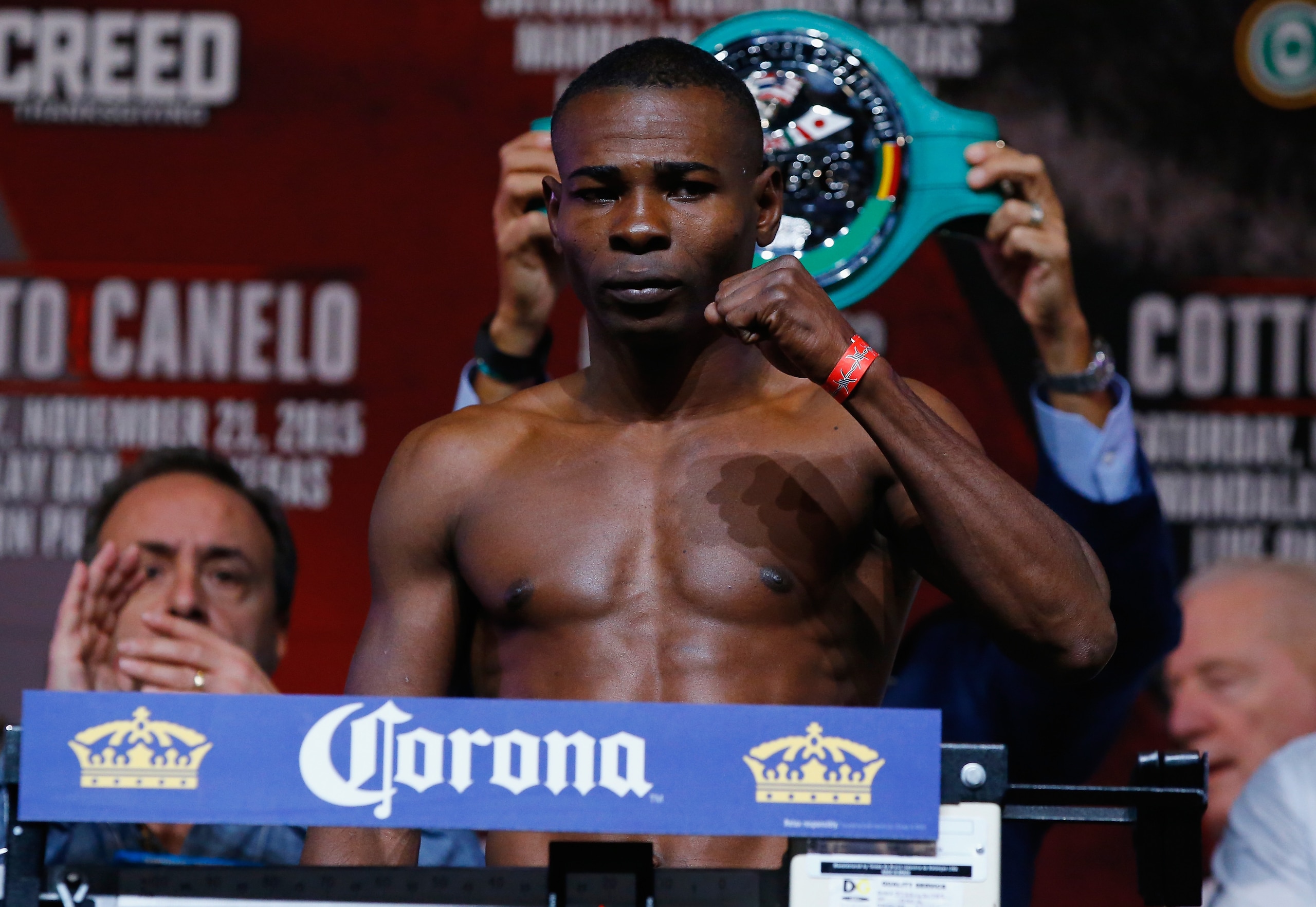 Guillermo Rigondeaux will fight in Liverpool, England, on March 12.