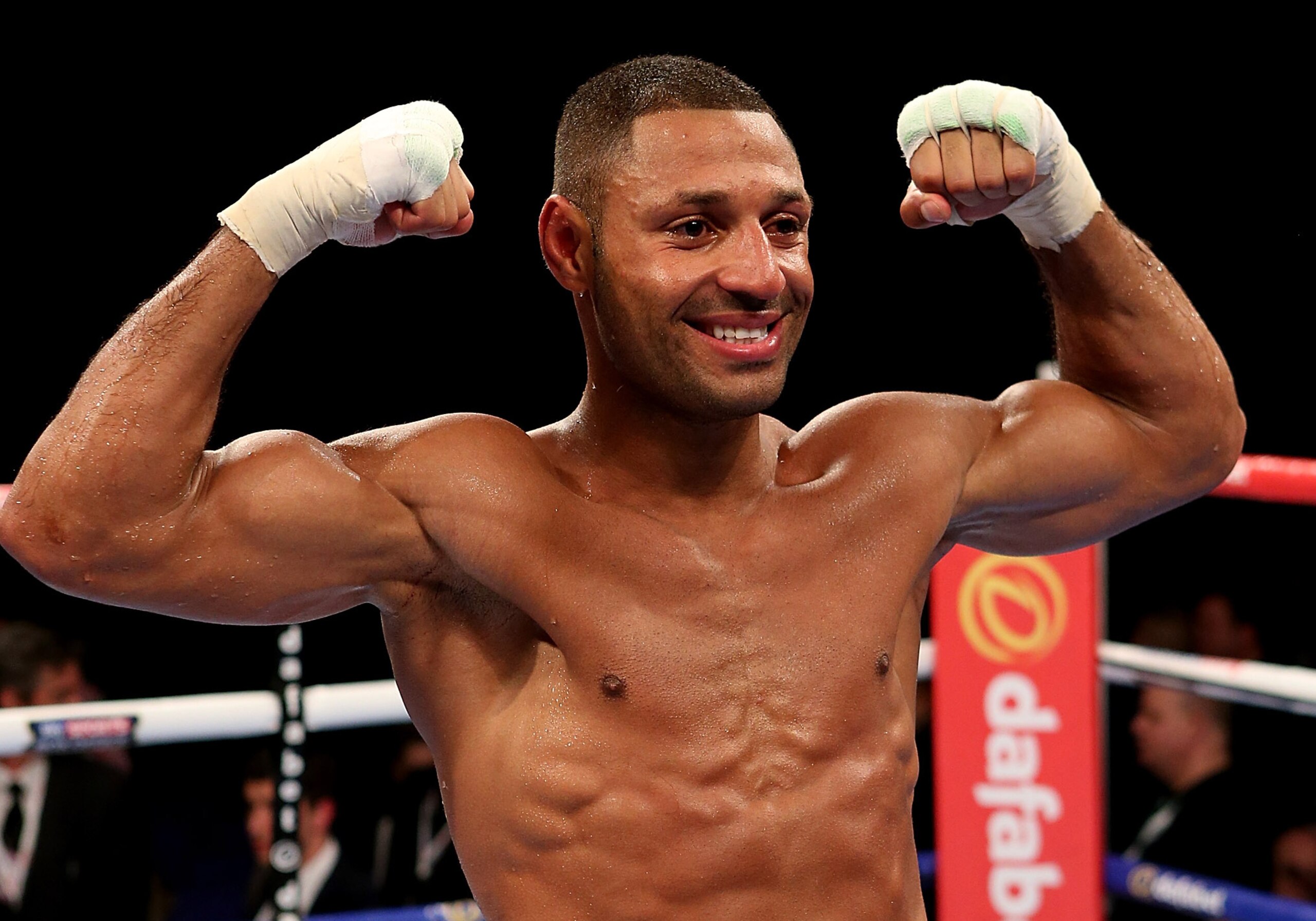 Kell Brook had been due to face Diego Chaves in 2015 before picking up a rib injury.