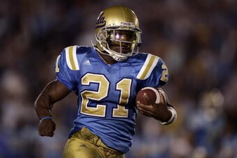 Former UCLA RB Maurice Jones-Drew