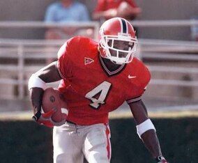 Former Georgia DB Champ Bailey