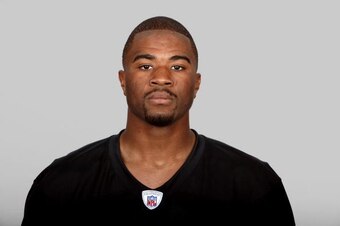 Former Houston DB Stanford Routt