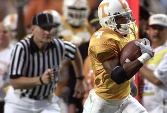 Former Tennessee WR Donte' Stallworth
