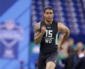 Notre Dame WR Will Fuller