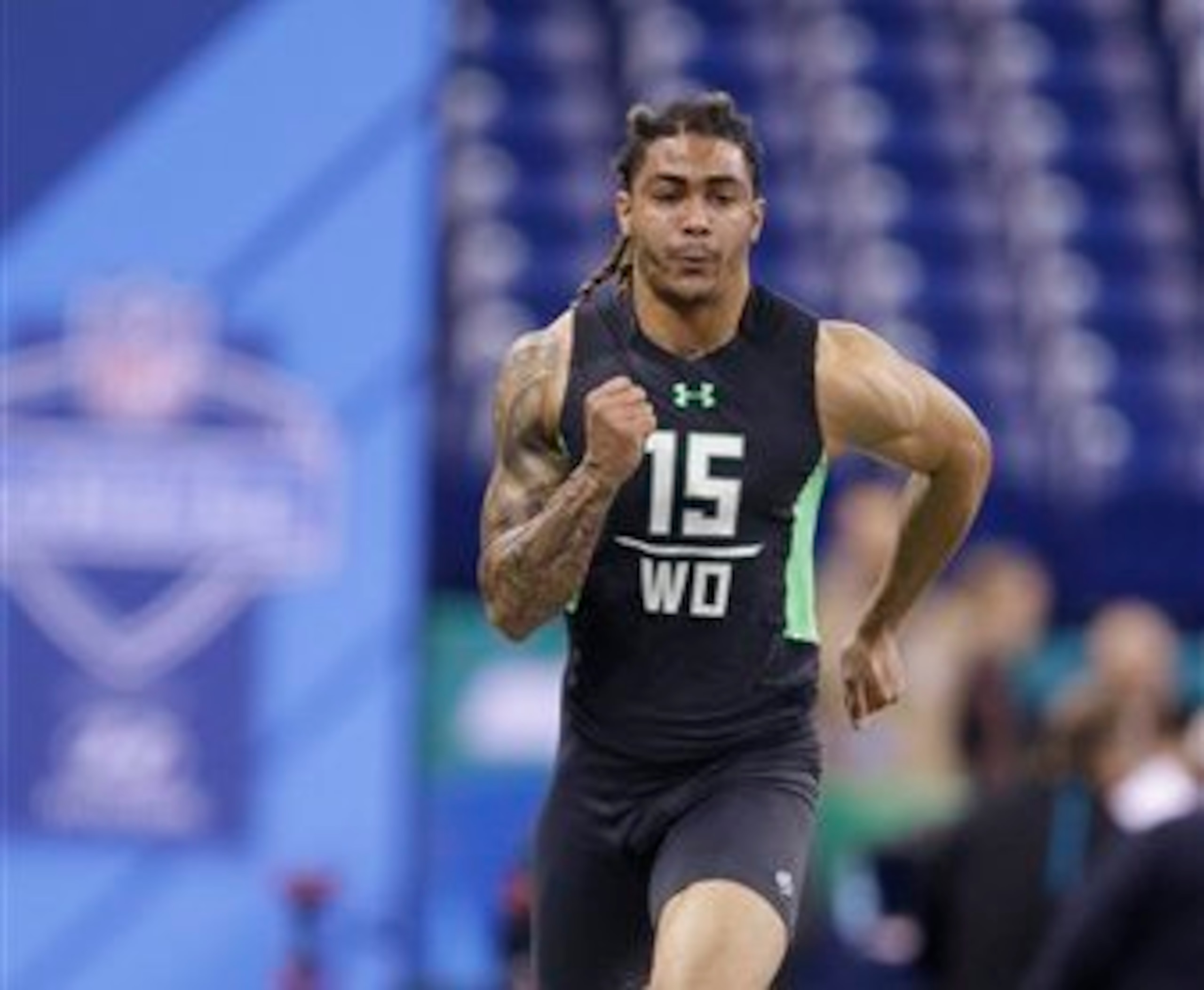 Notre Dame WR Will Fuller