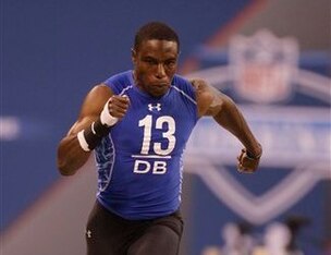 Former Ohio State DB Chimdi Chekwa