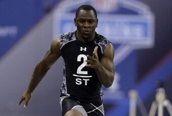 Former LSU KR/PR Trindon Holliday