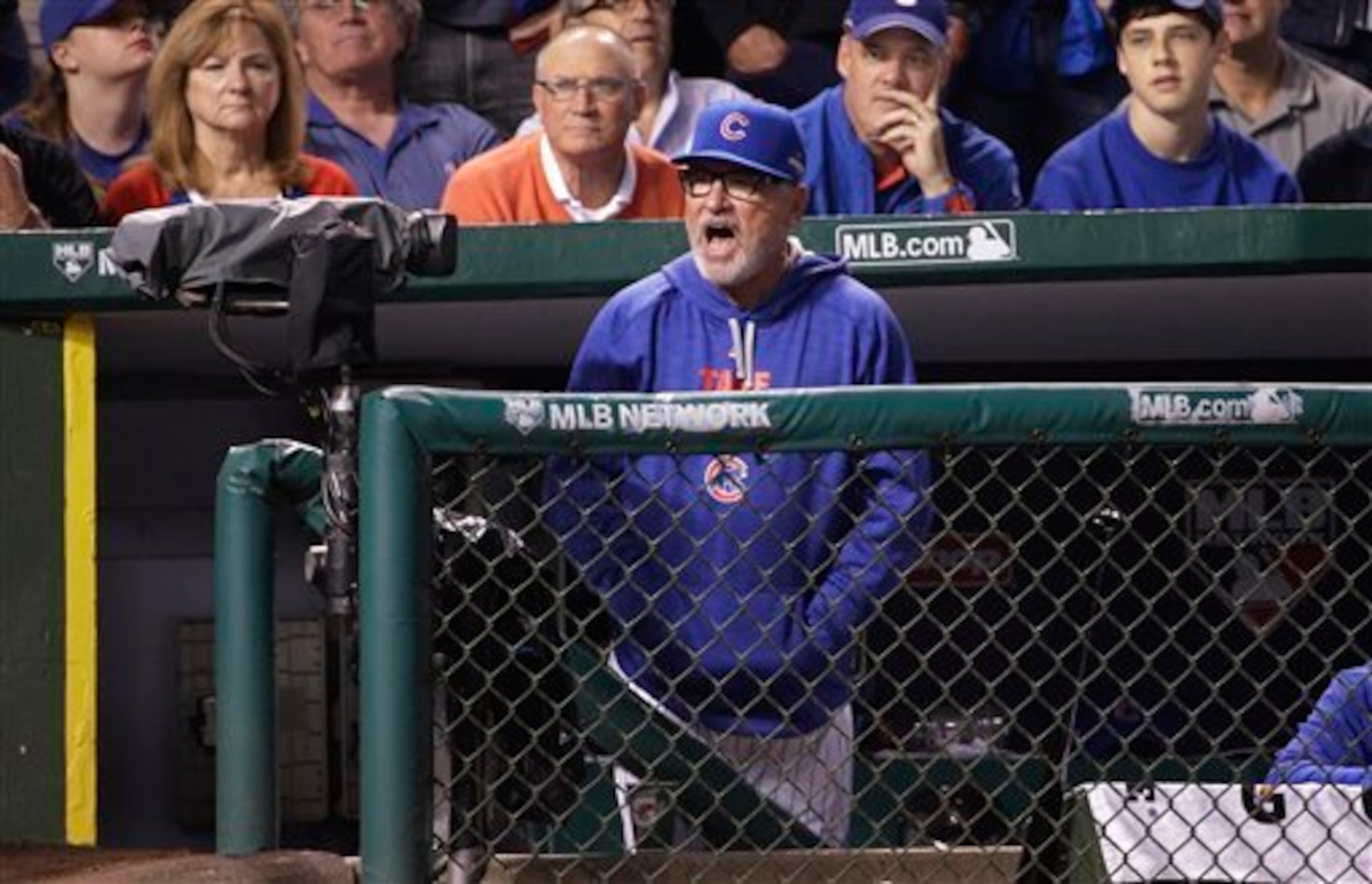 Can the Chicago Cubs get past the NLCS in 2016?