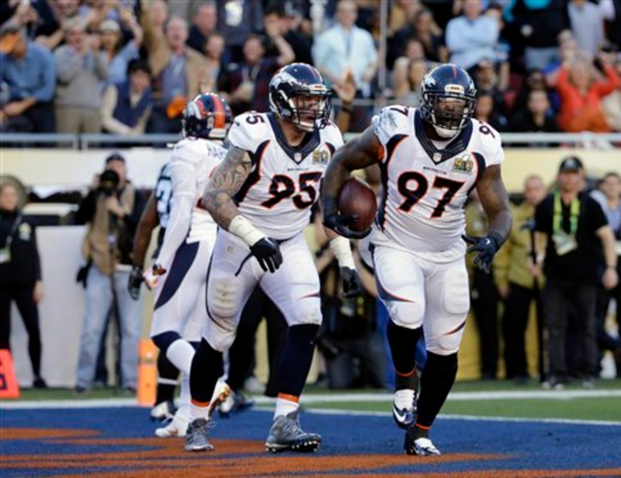 Fresh off his Super Bowl 50 score, Malik Jackson is in line to score in free agency, too.