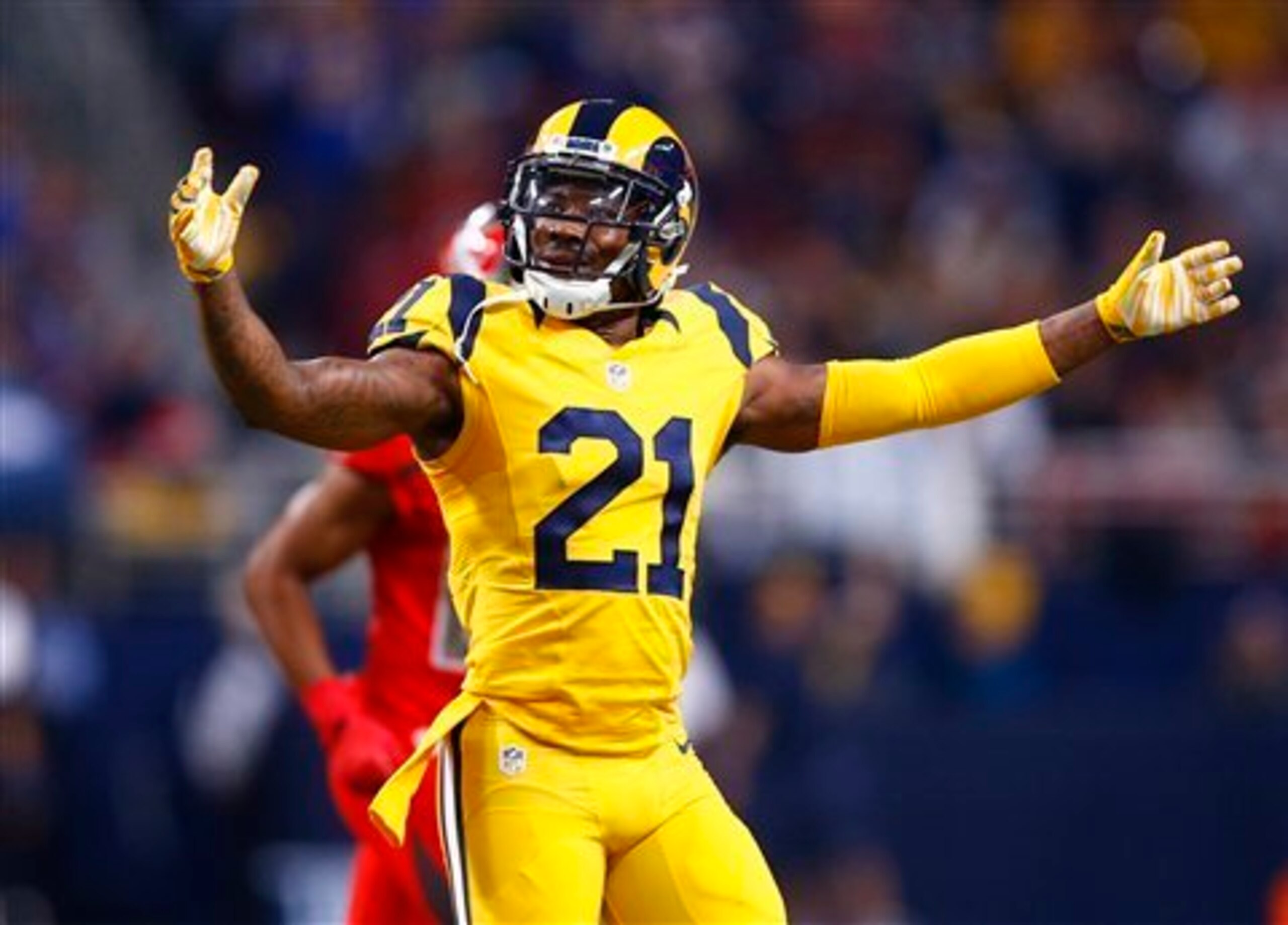 Janoris Jenkins' contract situation is a tricky one.