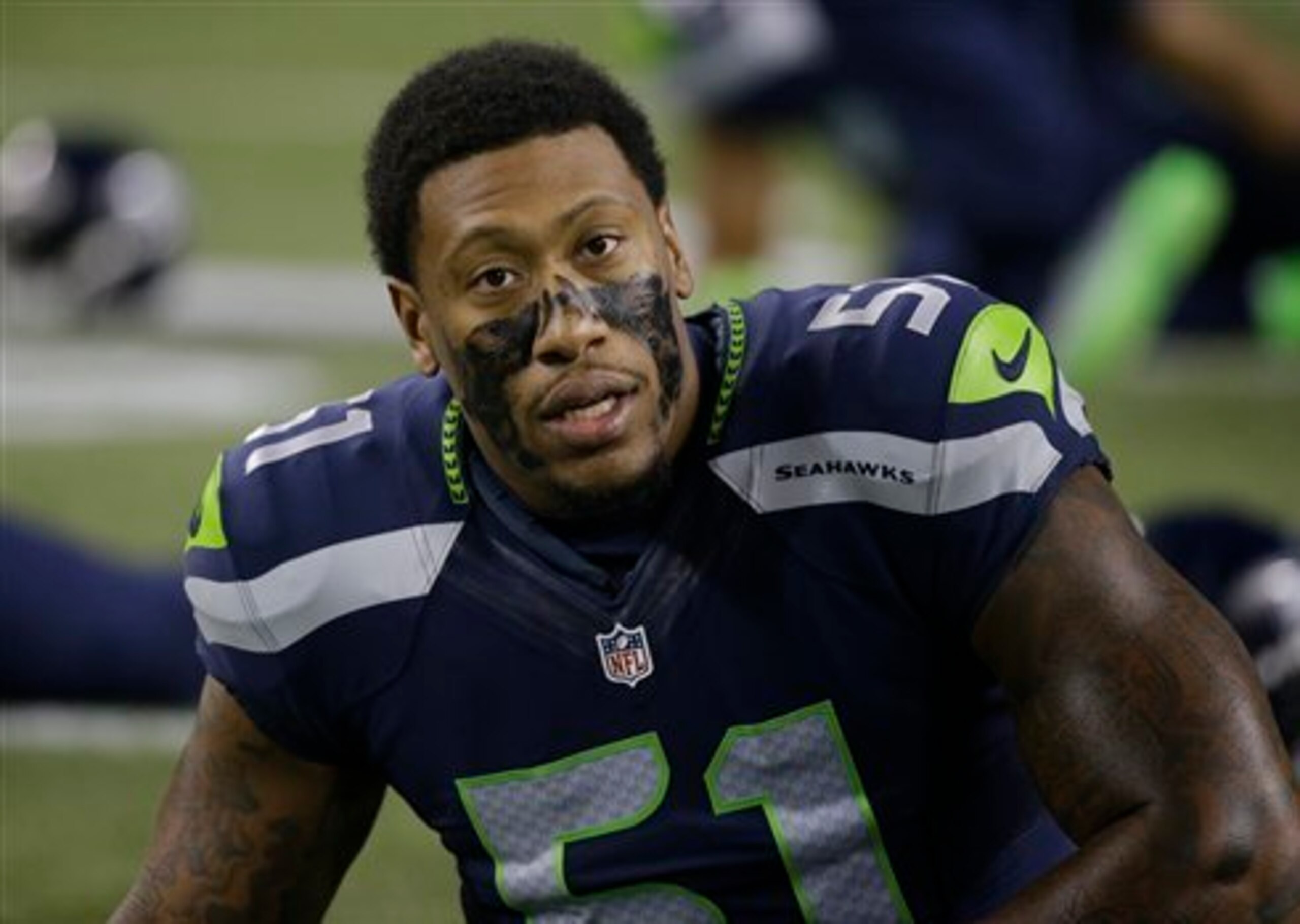 Bruce Irvin will likely have some suitors in free agency if Seattle doesn't offer the right amount.