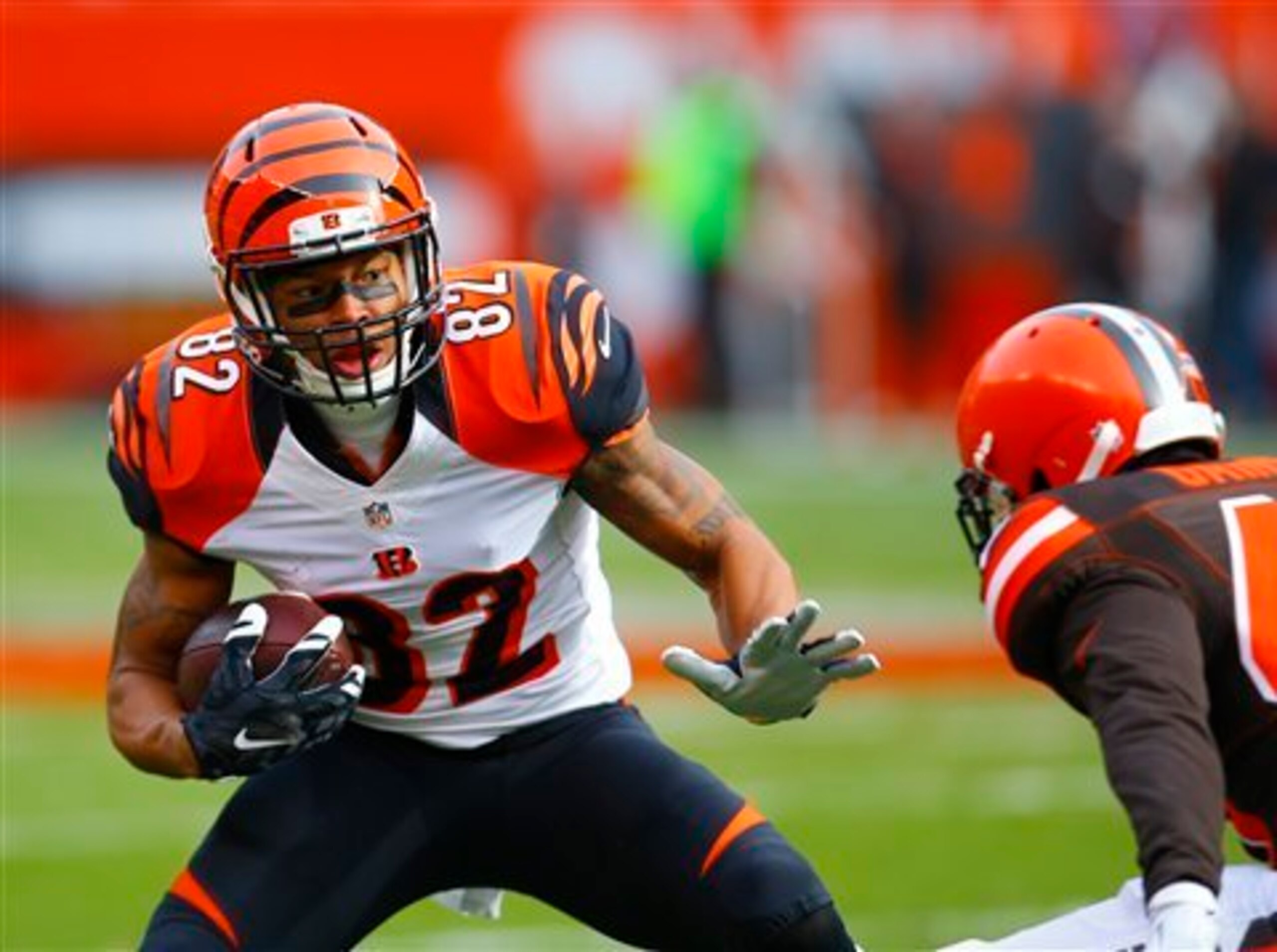 Marvin Jones is likely to remain a Bengal, which is great for Cincinnati.