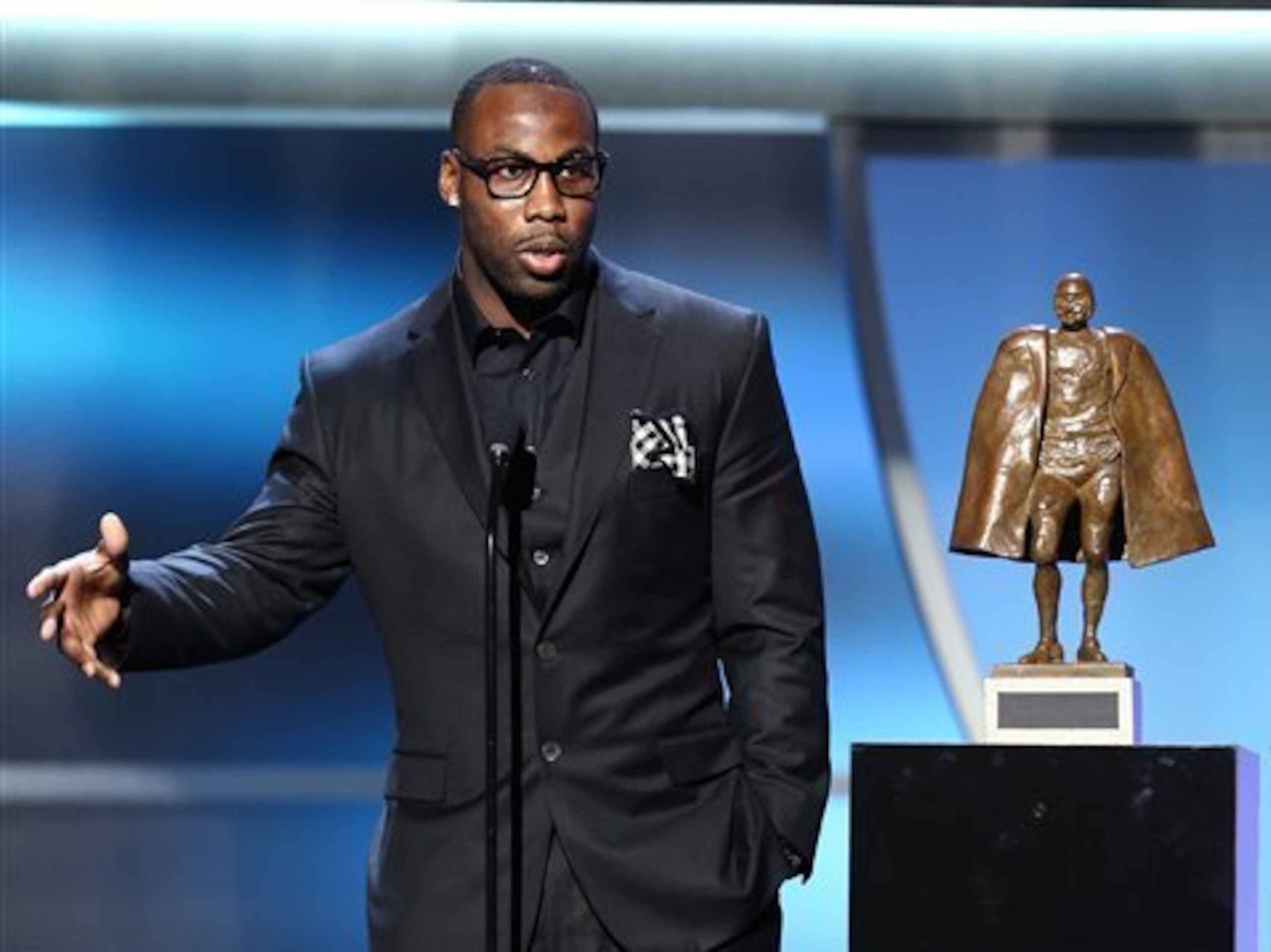 Anquan Boldin, the reigning NFL Man of the Year, still has something left for a team looking for a final piece.