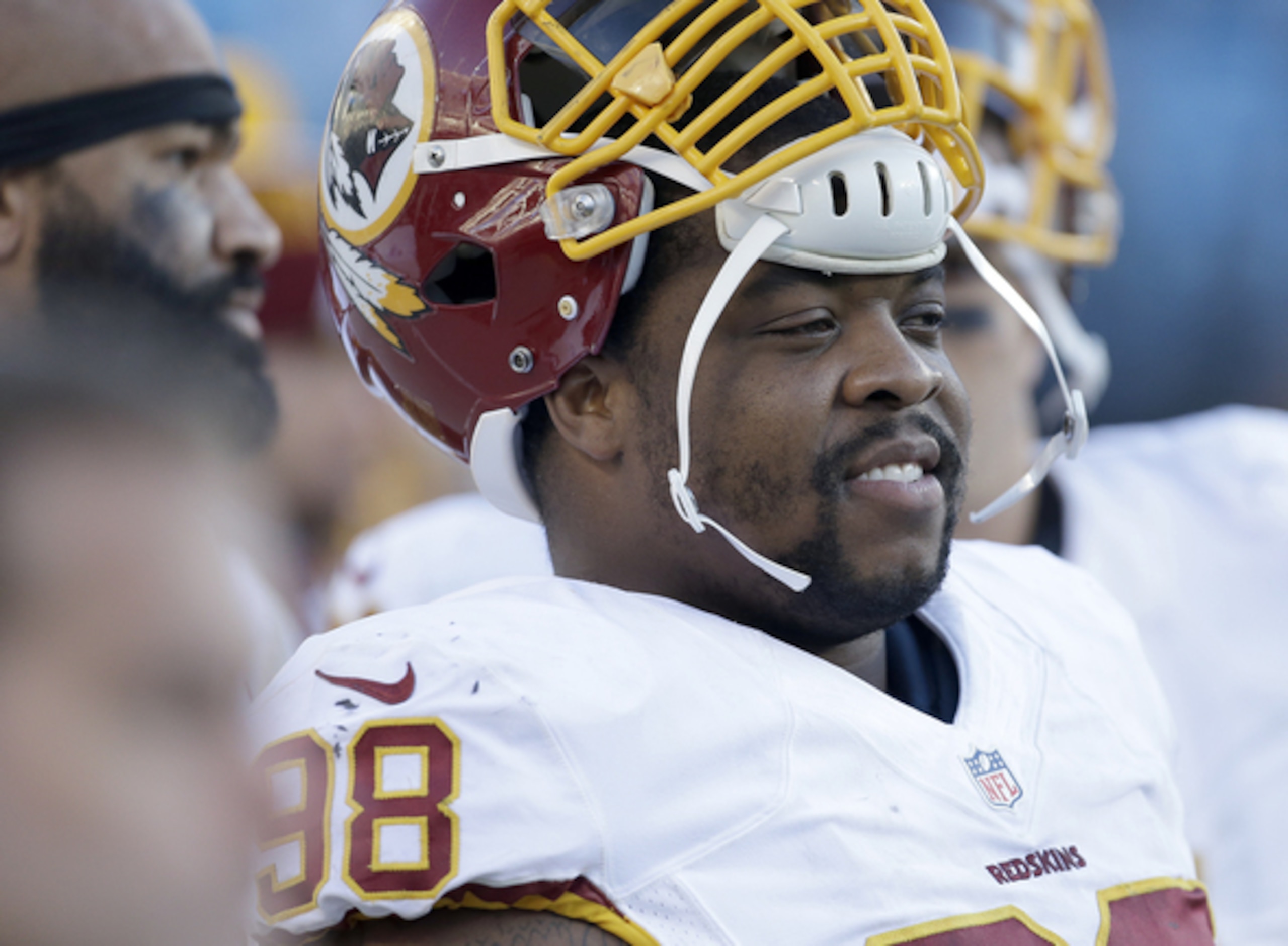 Terrance Knighton is a very underrated name on the free-agent market for teams with defensive line needs.