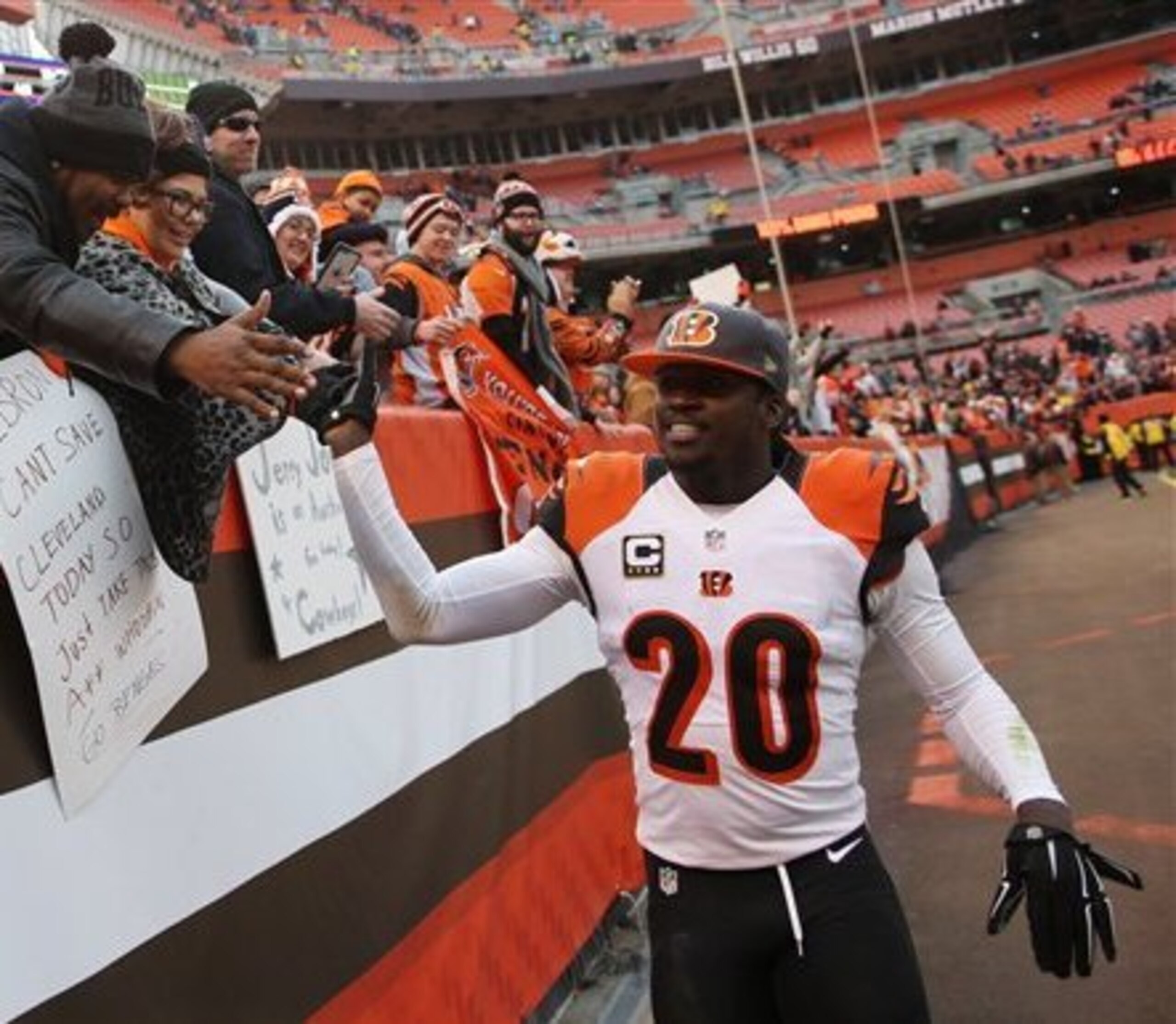 Reggie Nelson turned his career around in Cincinnati. Will he stay there?