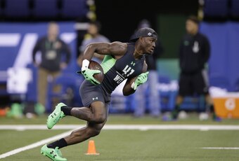 Ole Miss WR Laquon Treadwell