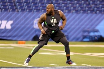 Ole Miss T Laremy Tunsil