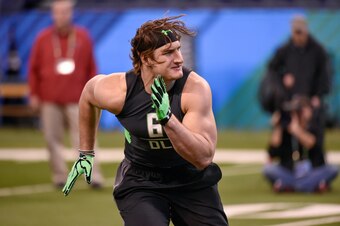 Ohio State DL Joey Bosa