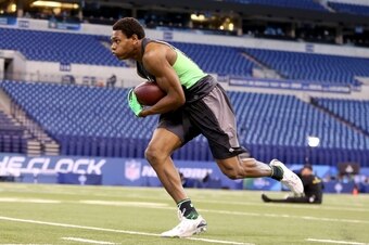 Florida State CB Jalen Ramsey