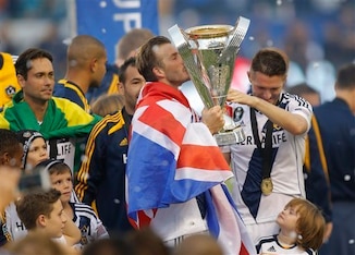 Were the LA Galaxy the first true dynasty in MLS history?