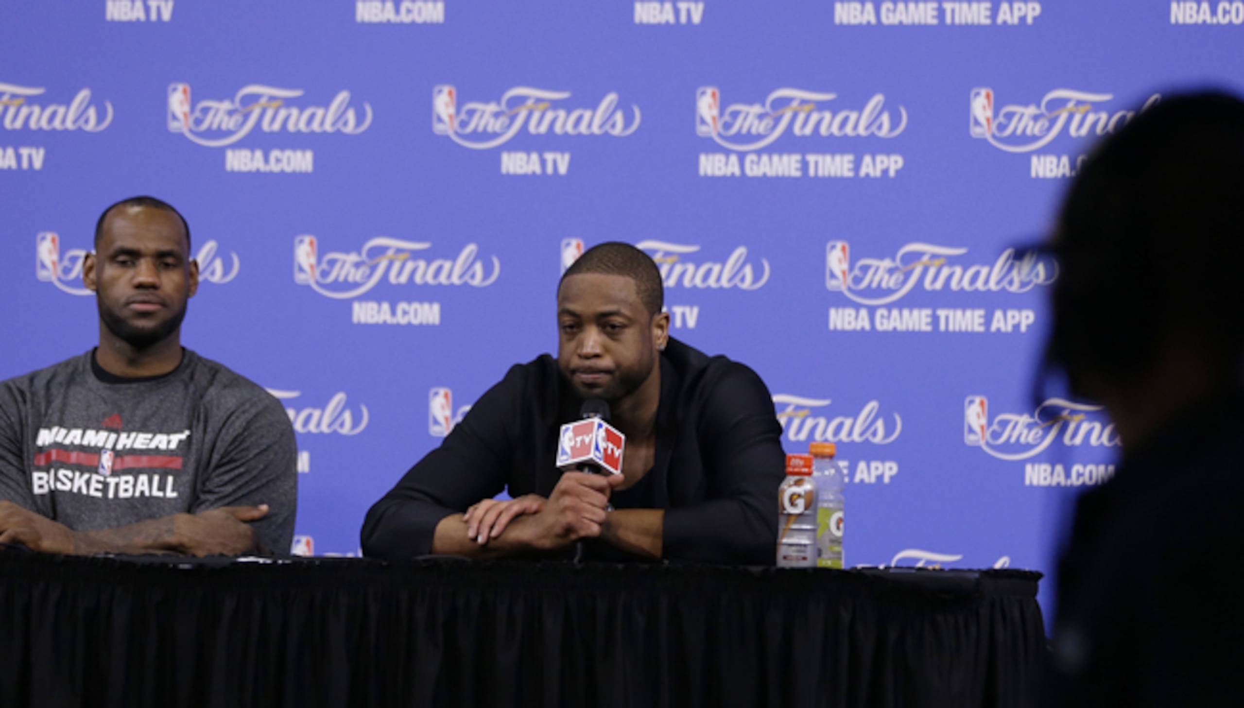 The Miami Heat could have been a dynasty. The Miami Heat could have been a dynasty.