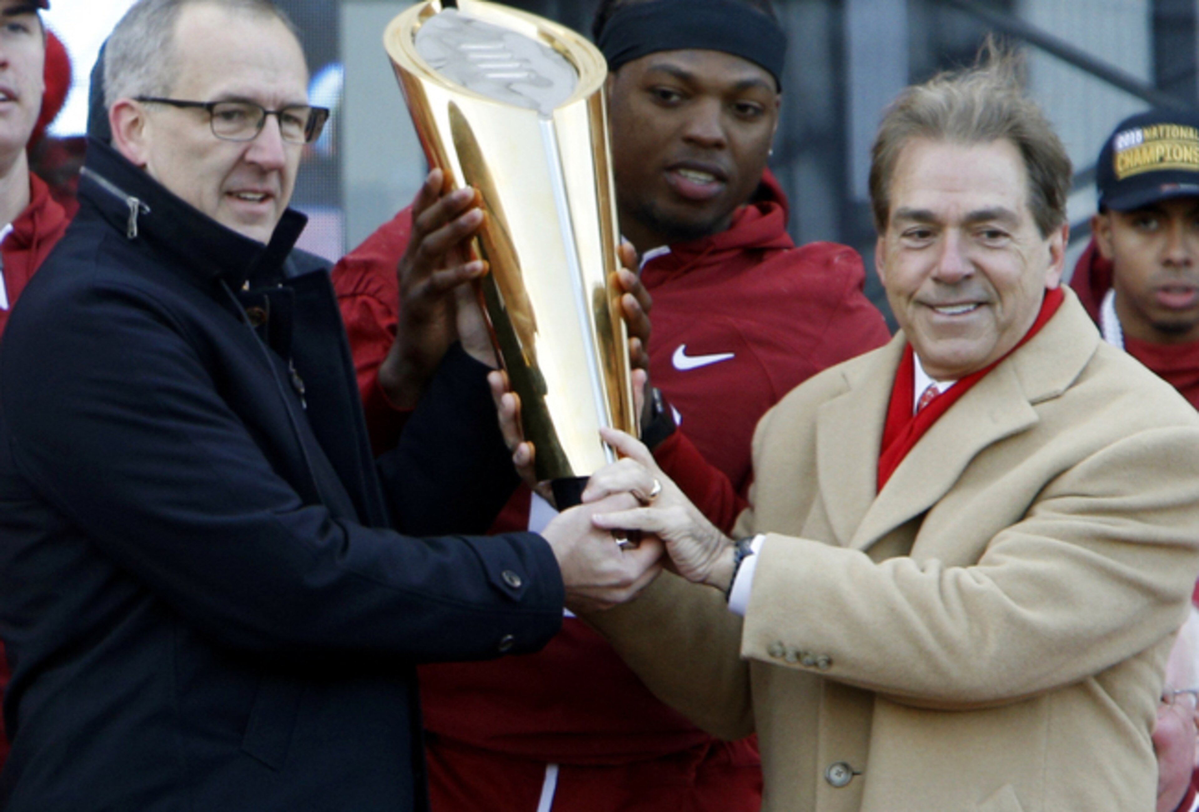 Alabama's dynasty is as strong as ever.