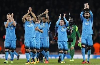 Barcelona's dynasty could become historic.