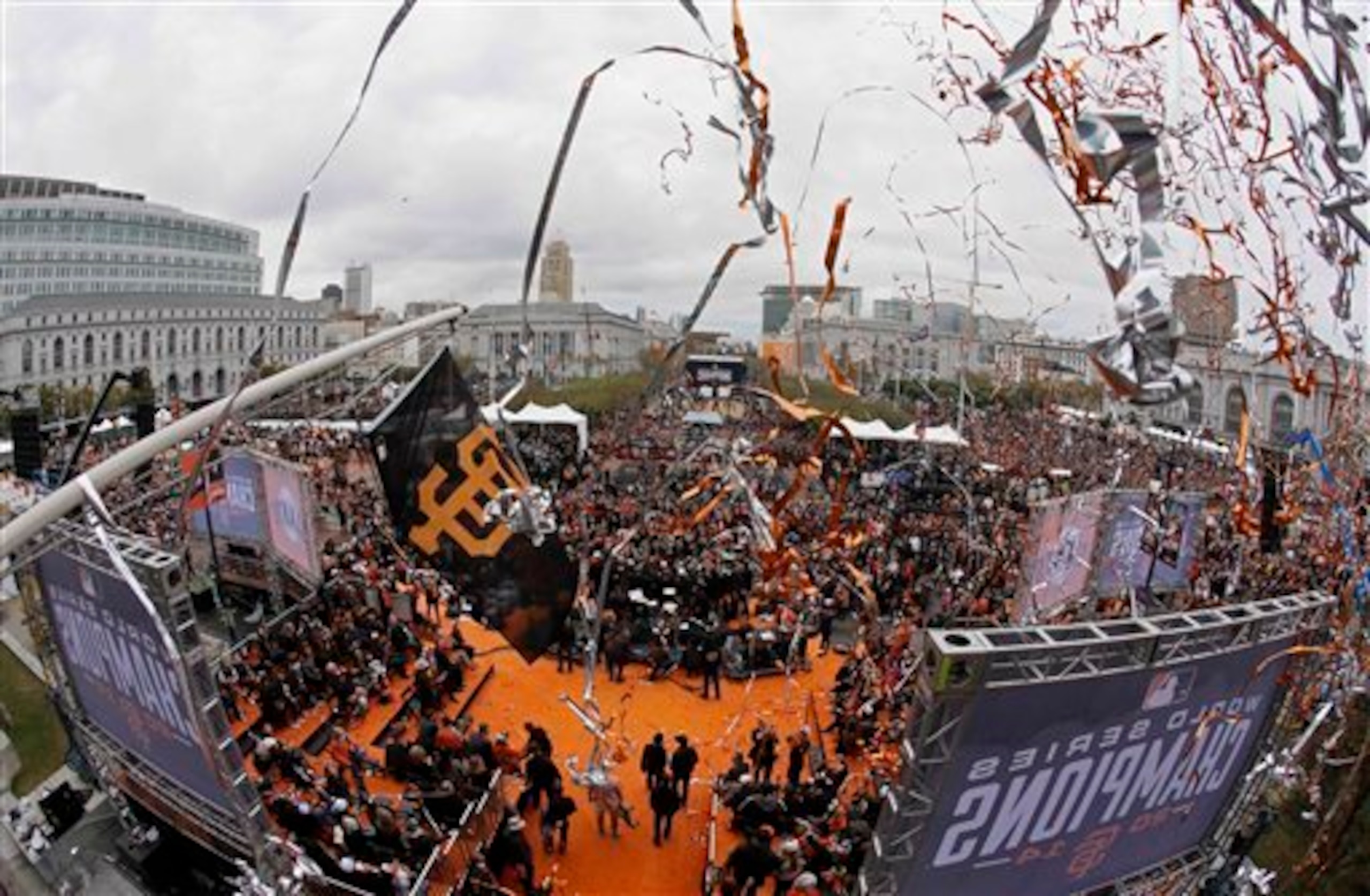 Are titles enough to make the San Francisco Giants a dynasty? Are titles enough to make the San Francisco Giants a dynasty?