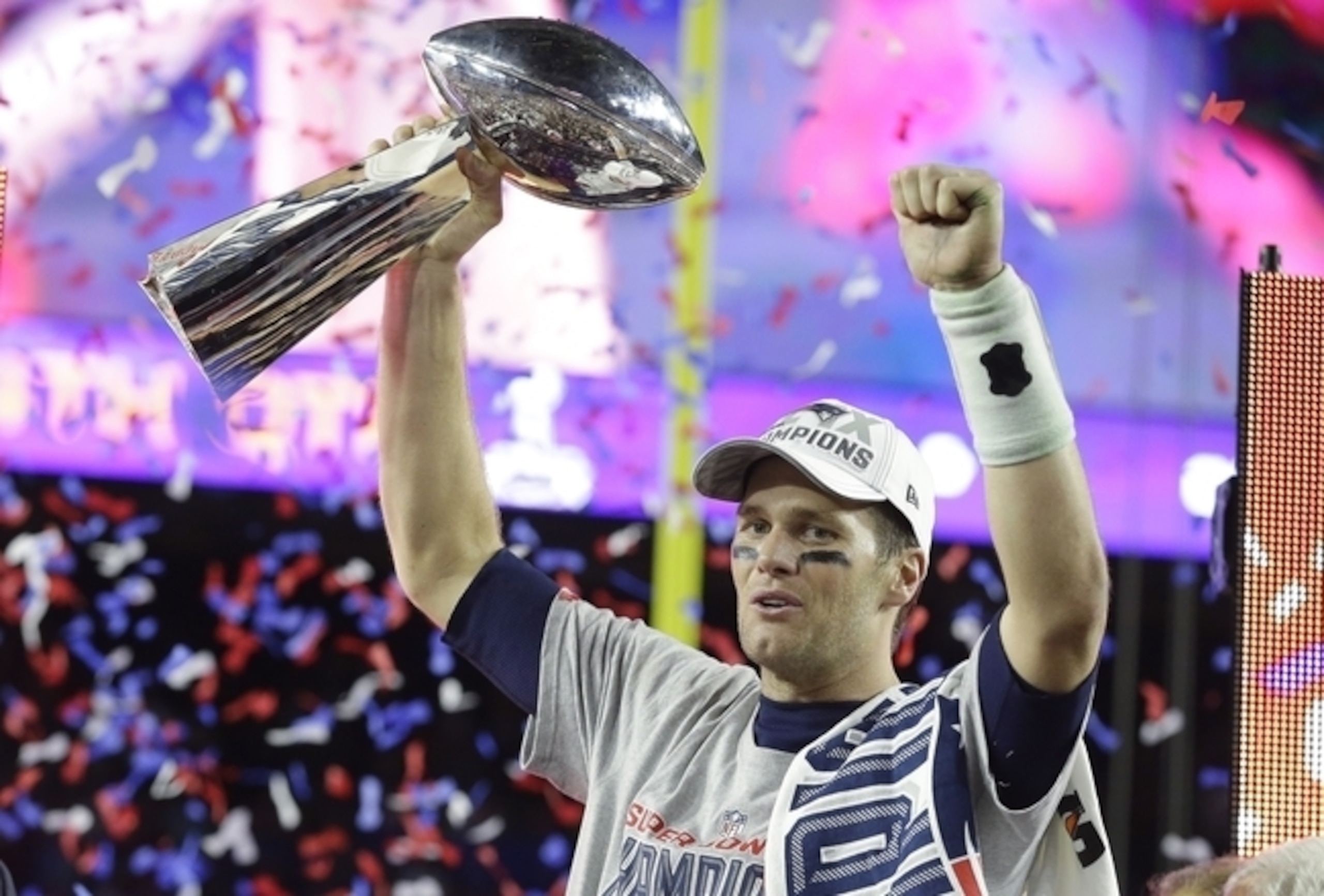 The New England Patriots are the modern NFL dynasty. The New England Patriots are the modern NFL dynasty.