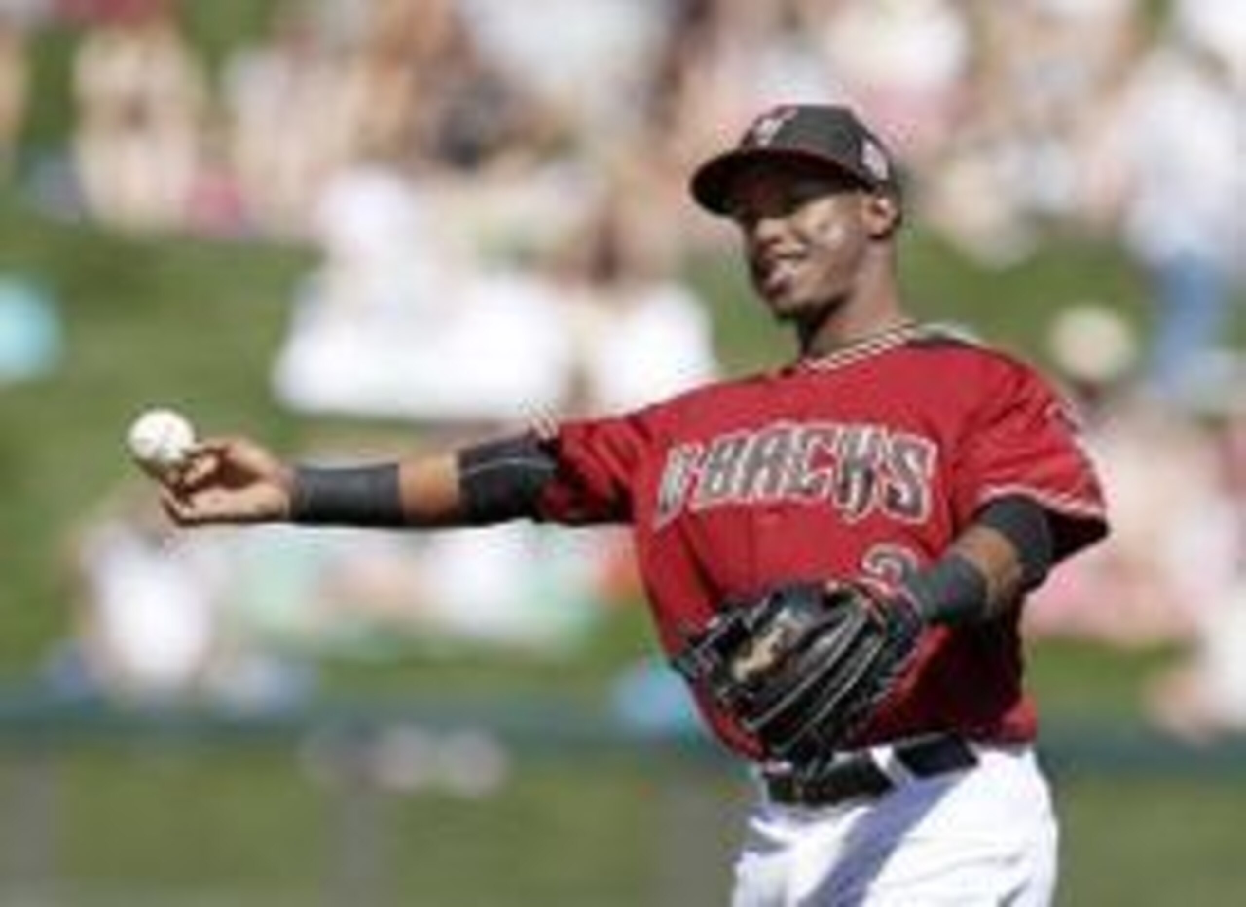 The addition of Jean Segura gives the Diamondbacks an abundance of middle infield options. The addition of Jean Segura gives the Diamondbacks an abundance of middle infield options.