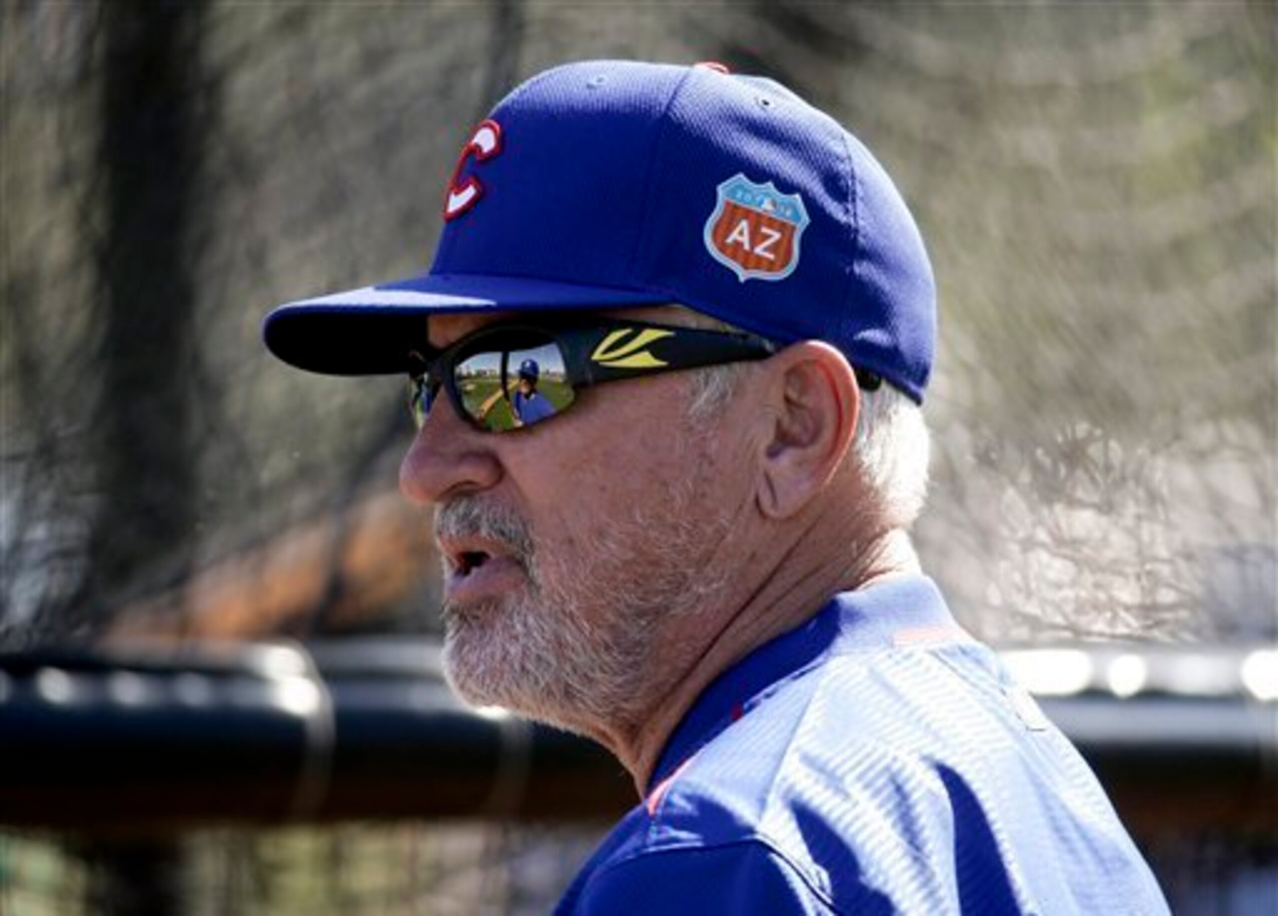 It will be up to manager Joe Maddon to help manage the sky-high expectations surrounding the Cubs. It will be up to manager Joe Maddon to help manage the sky-high expectations surrounding the Cubs.