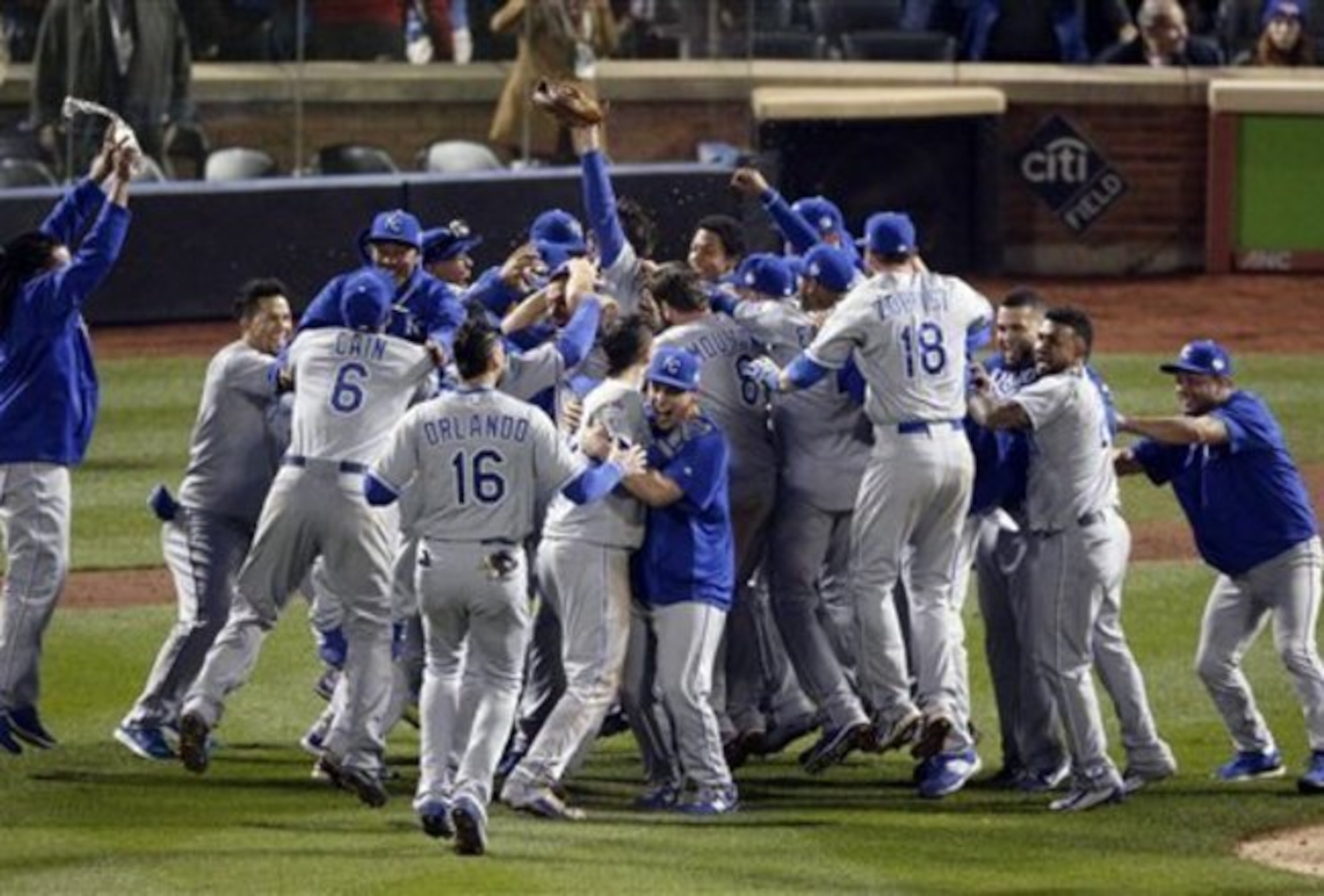 Can the Royals become the first repeat World Series winners since the 2000 Yankees? Can the Royals become the first repeat World Series winners since the 2000 Yankees?
