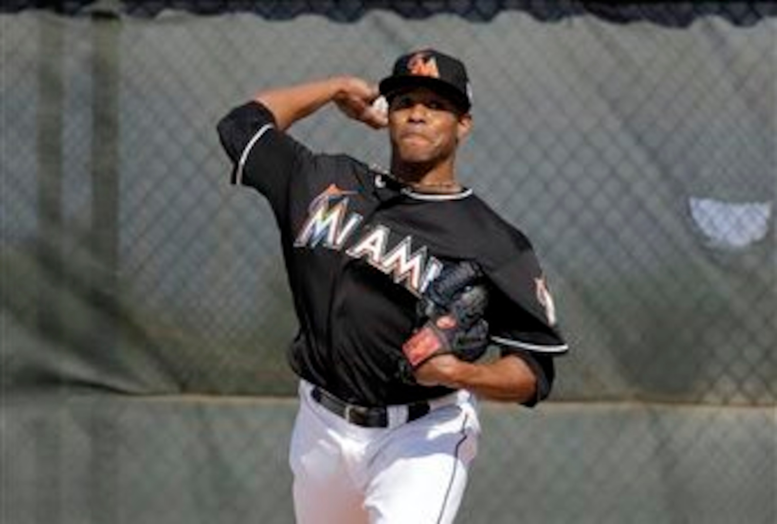 Edwin Jackson is competing with a number of young starters for the No. 5 spot in the rotation. Edwin Jackson is competing with a number of young starters for the No. 5 spot in the rotation.