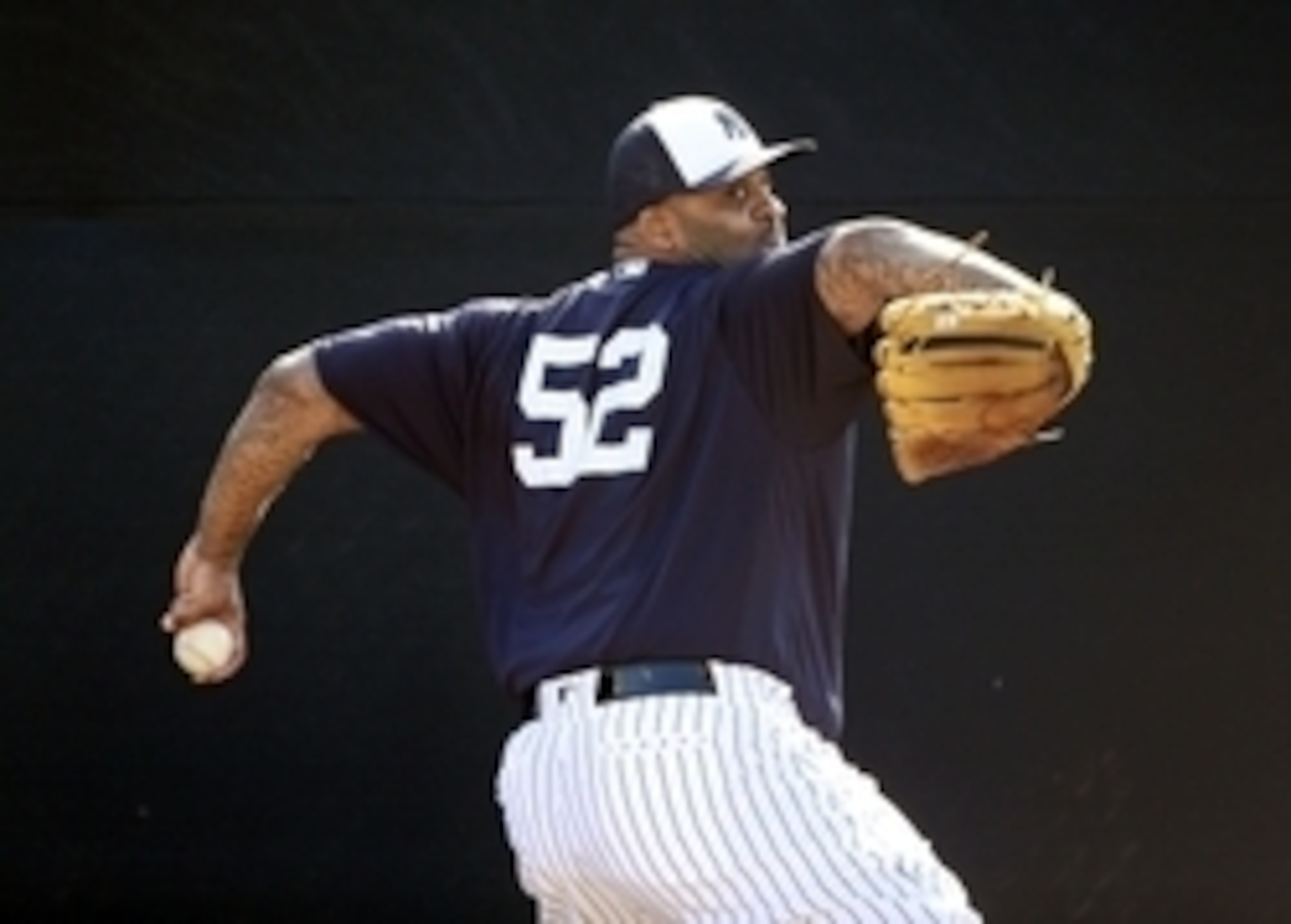 CC Sabathia is a huge wild card heading into 2016. CC Sabathia is a huge wild card heading into 2016.