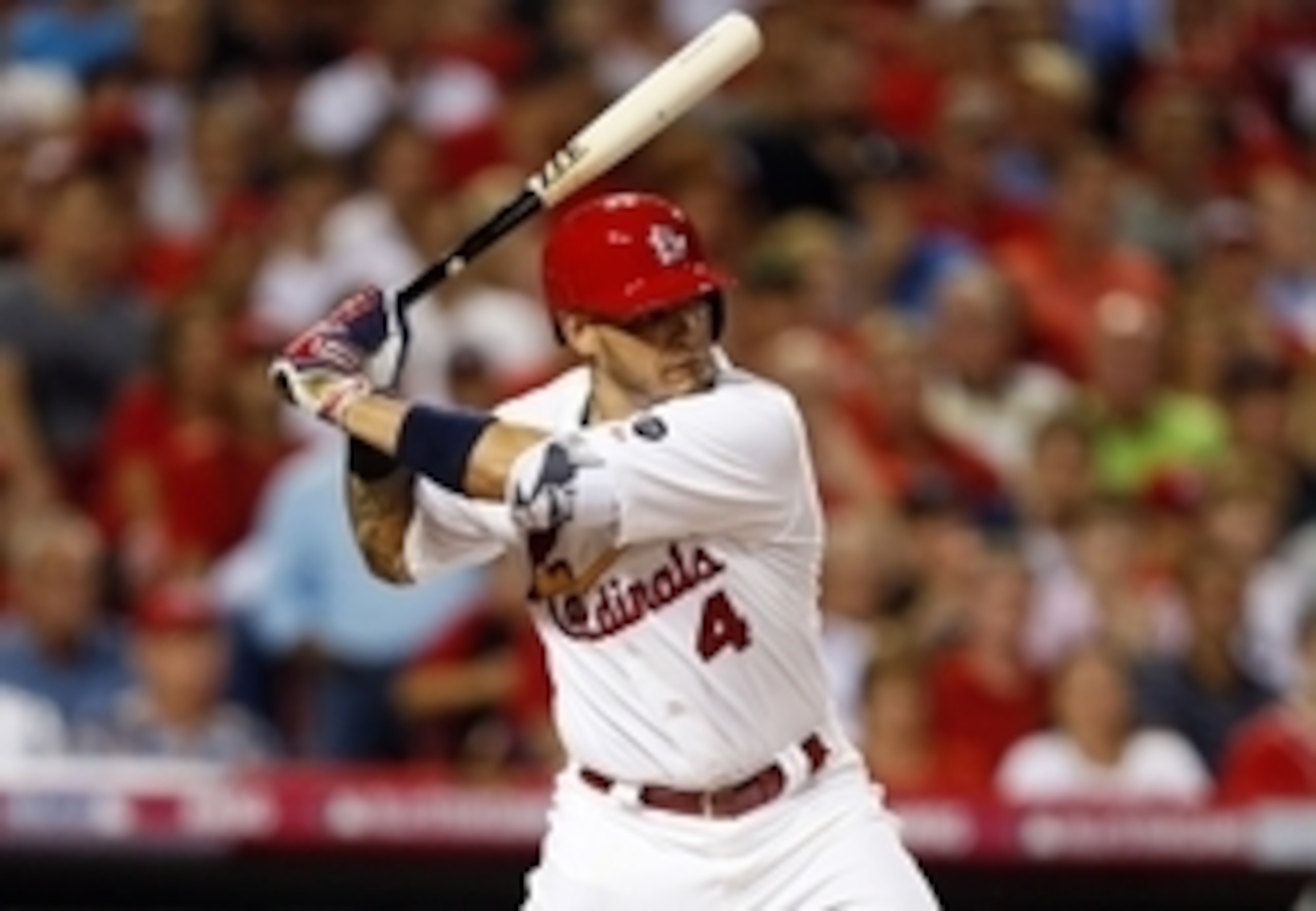 Yadier Molina underwent a pair of thumb surgeries in the offseason and his status for Opening Day is still up in the air. Yadier Molina underwent a pair of thumb surgeries in the offseason and his status for Opening Day is still up in the air.
