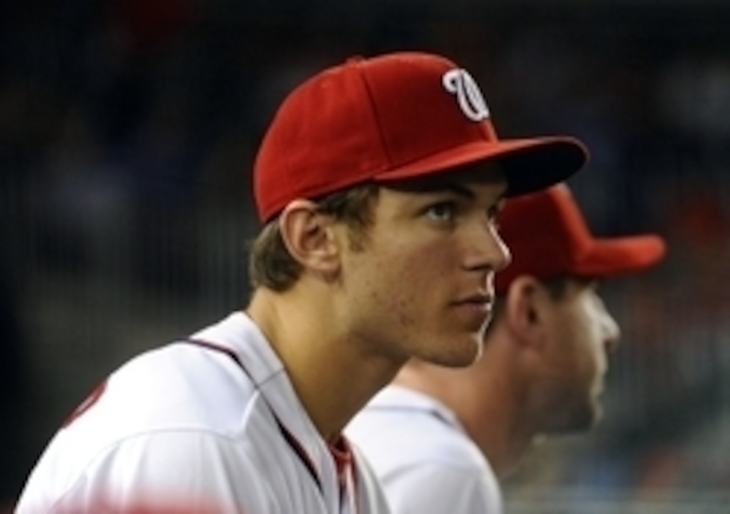 Trea Turner is expected to take over the shortstop job at some point in 2016, but could he break camp with the team? Trea Turner is expected to take over the shortstop job at some point in 2016, but could he break camp with the team?