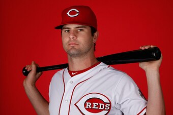 To whoever asked why we always use the same picture of Jesse Winker: Reinforcements have arrived!