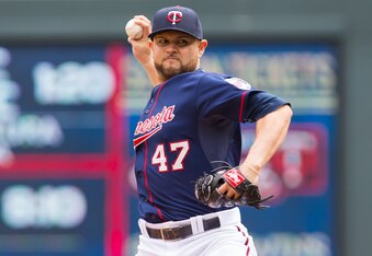 What will the Twins do with Ricky Nolasco and his $12 million salary?