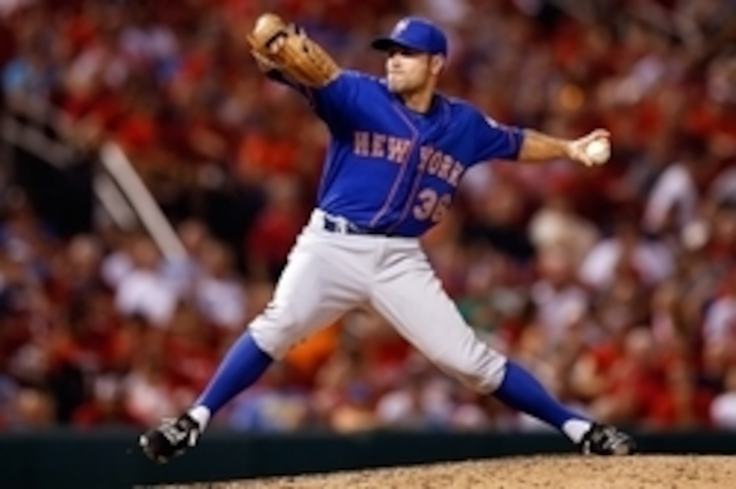 Sean Gilmartin stuck as a Rule 5 pick last year, but now he'll have to battle for a spot in the Mets bullpen. Sean Gilmartin stuck as a Rule 5 pick last year, but now he'll have to battle for a spot in the Mets bullpen.