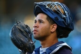 Gary Sanchez is finally ready to make an impact as he looks to win the backup catcher job.