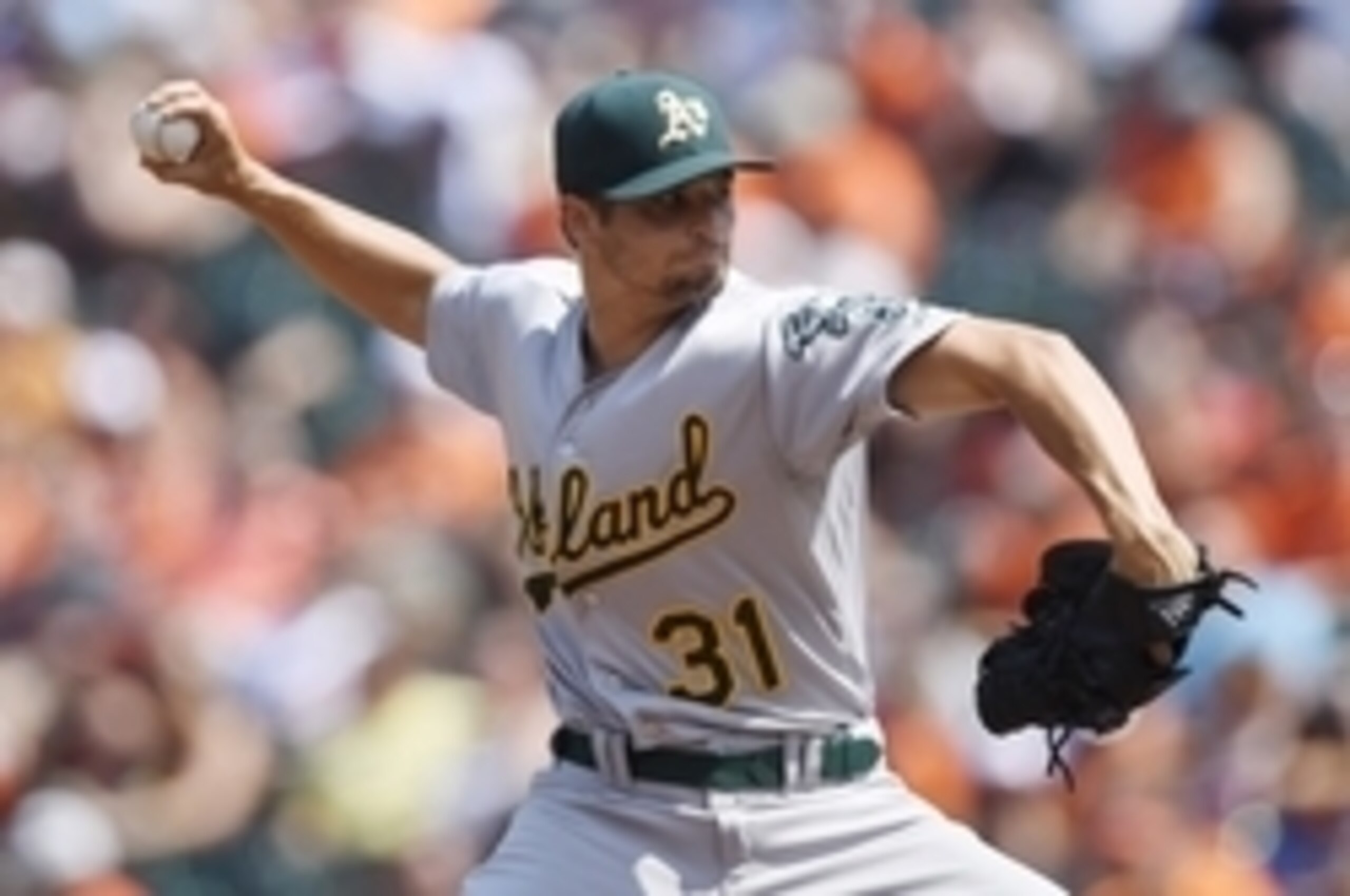 Chris Bassitt posted a 3.56 ERA and 1.256 WHIP in 86 innings of work last season. Chris Bassitt posted a 3.56 ERA and 1.256 WHIP in 86 innings of work last season.