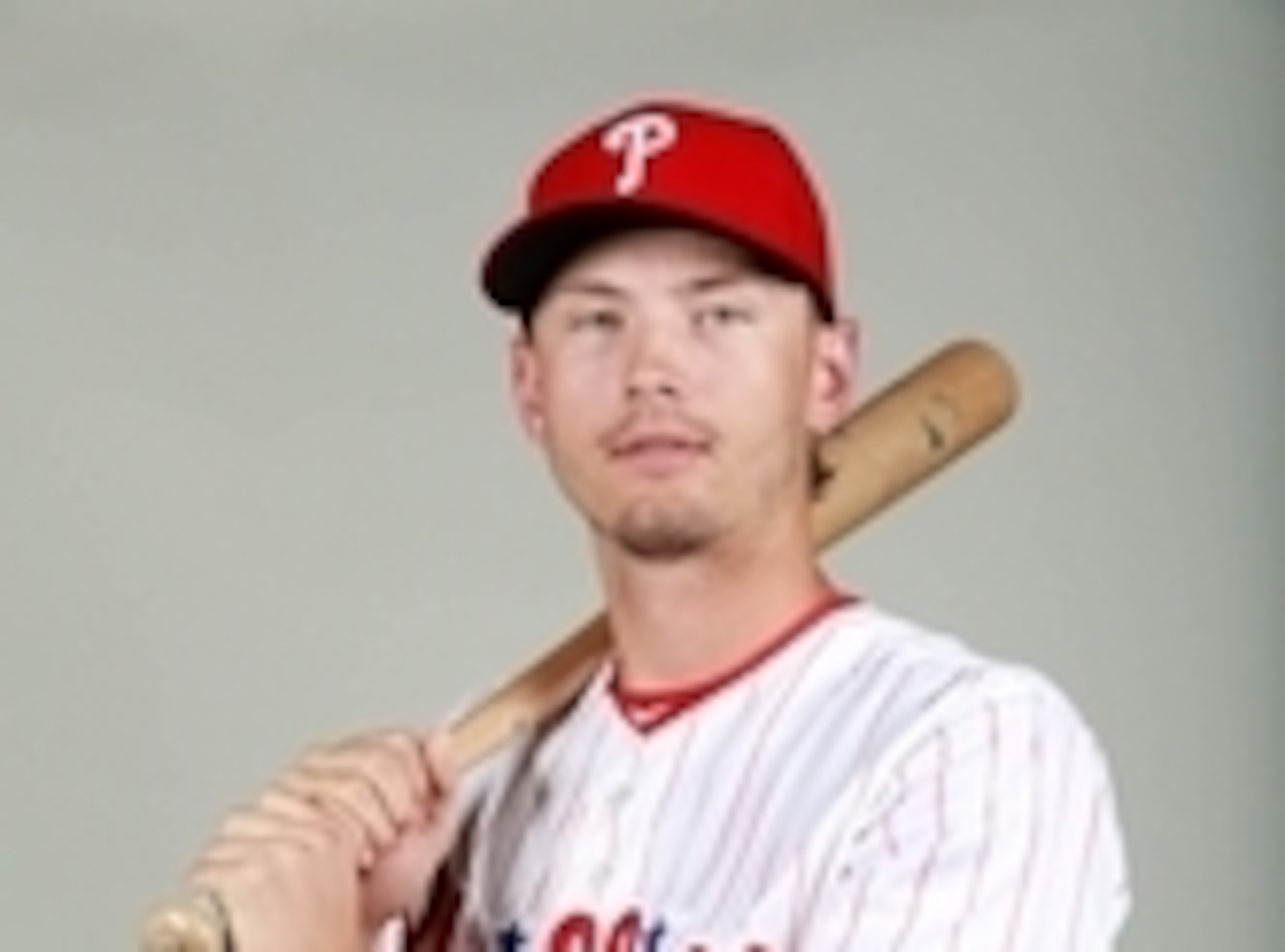Tyler Goeddel was the top pick in the Rule 5 draft, and he has a great chance of sticking with a rebuilding Phillies club. Tyler Goeddel was the top pick in the Rule 5 draft, and he has a great chance of sticking with a rebuilding Phillies club.