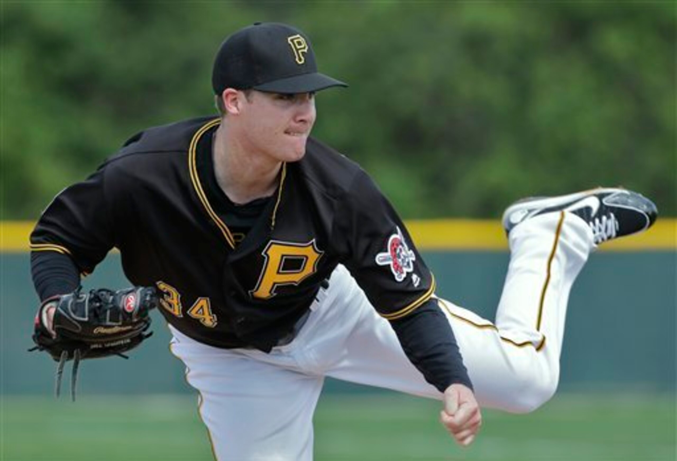 Eric O'Flaherty is looking to be the latest pitcher to resurrect his career in Pittsburgh. Eric O'Flaherty is looking to be the latest pitcher to resurrect his career in Pittsburgh.