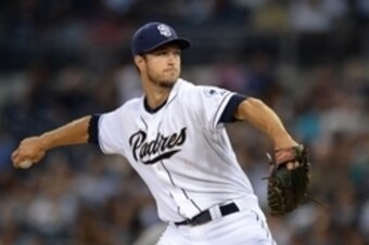 A breakout prospect last season, Colin Rea is now looking to break camp with a rotation spot.