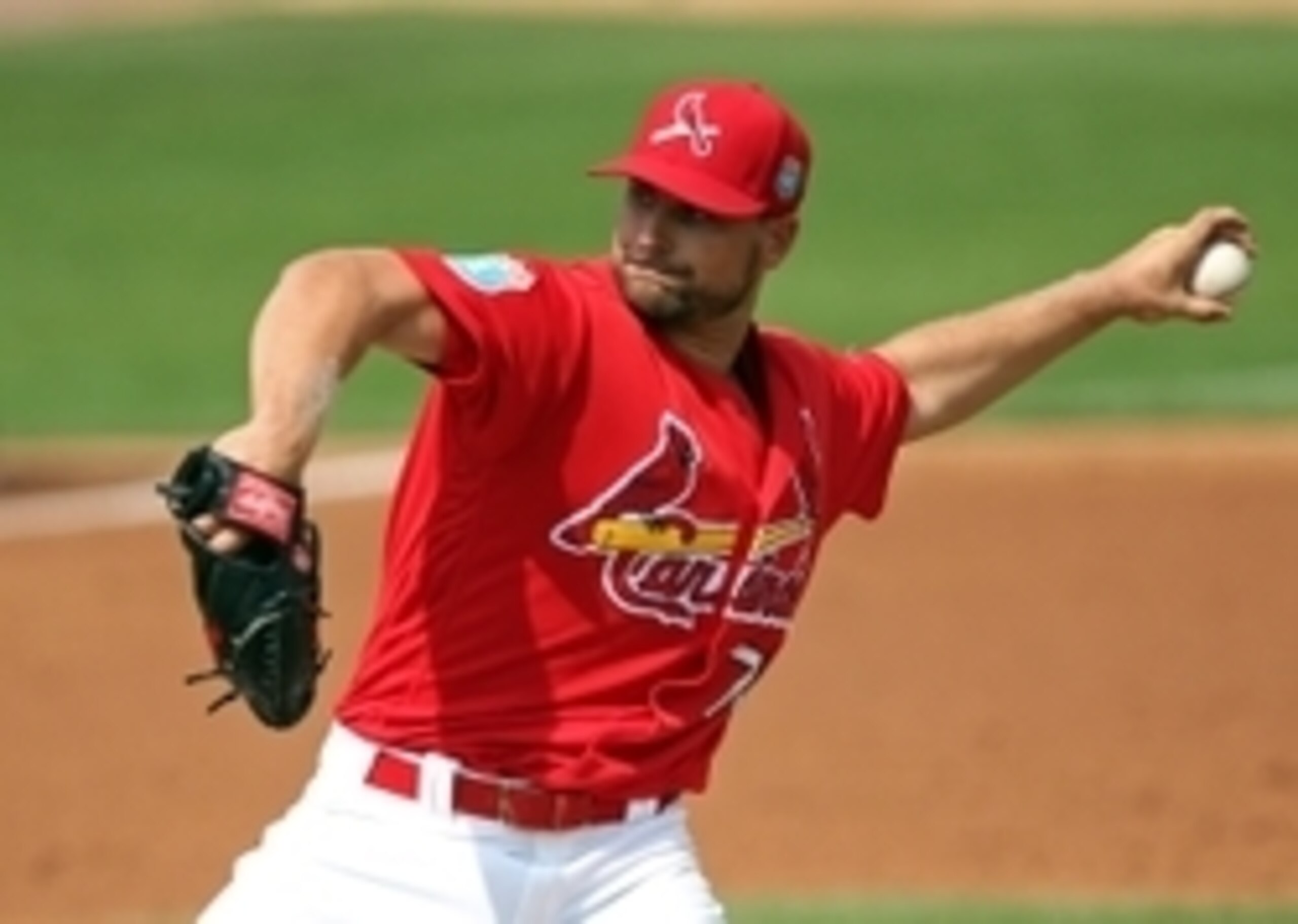 Tyler Lyons has a chance to replace both Carlos Villanueva in the long relief role and Randy Choate in the second left-hander role. Tyler Lyons has a chance to replace both Carlos Villanueva in the long relief role and Randy Choate in the second left-hander role.
