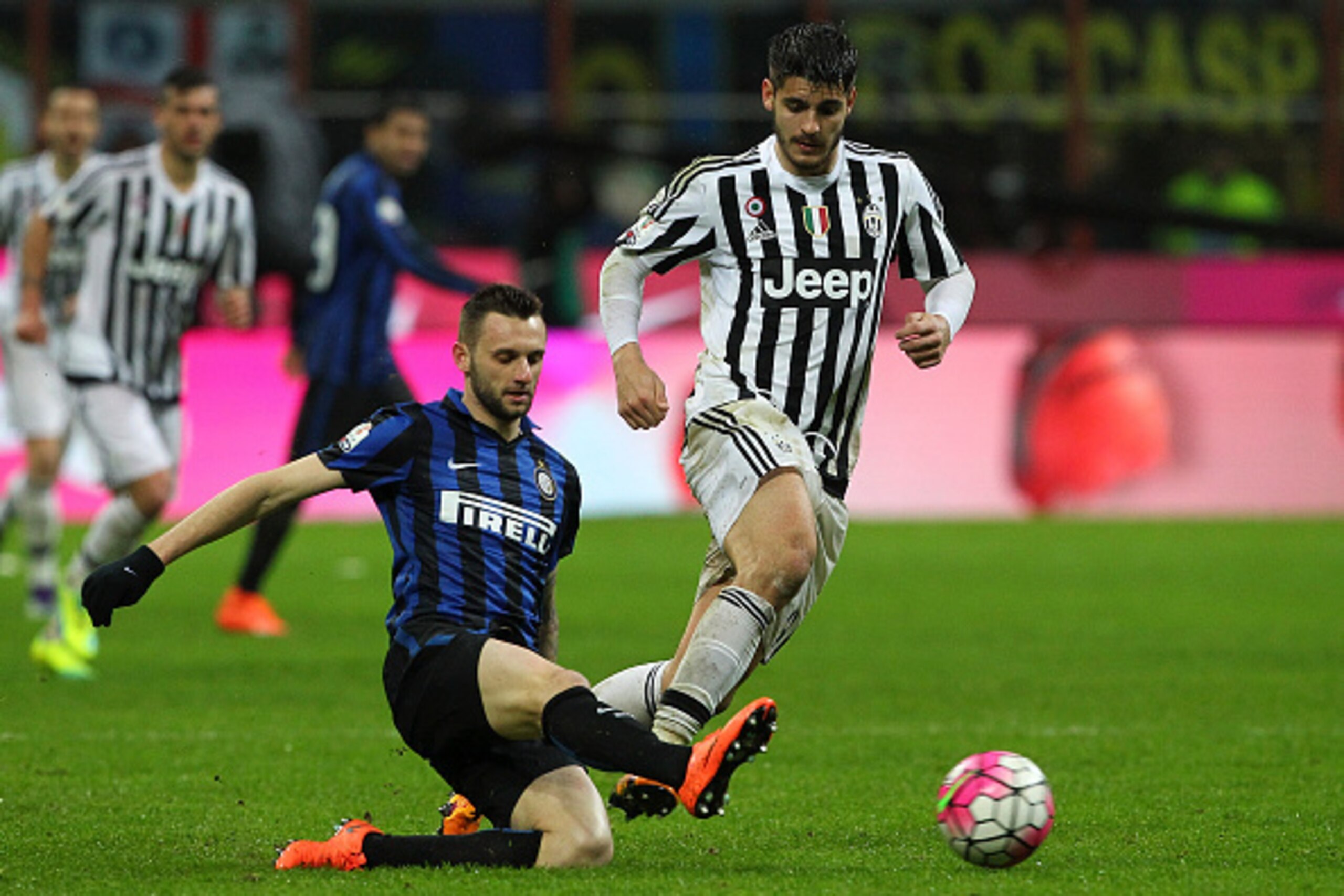 Inter battled back valiantly, but Alvaro Morata & Co. managed to advance to the final against AC Milan on penalties.