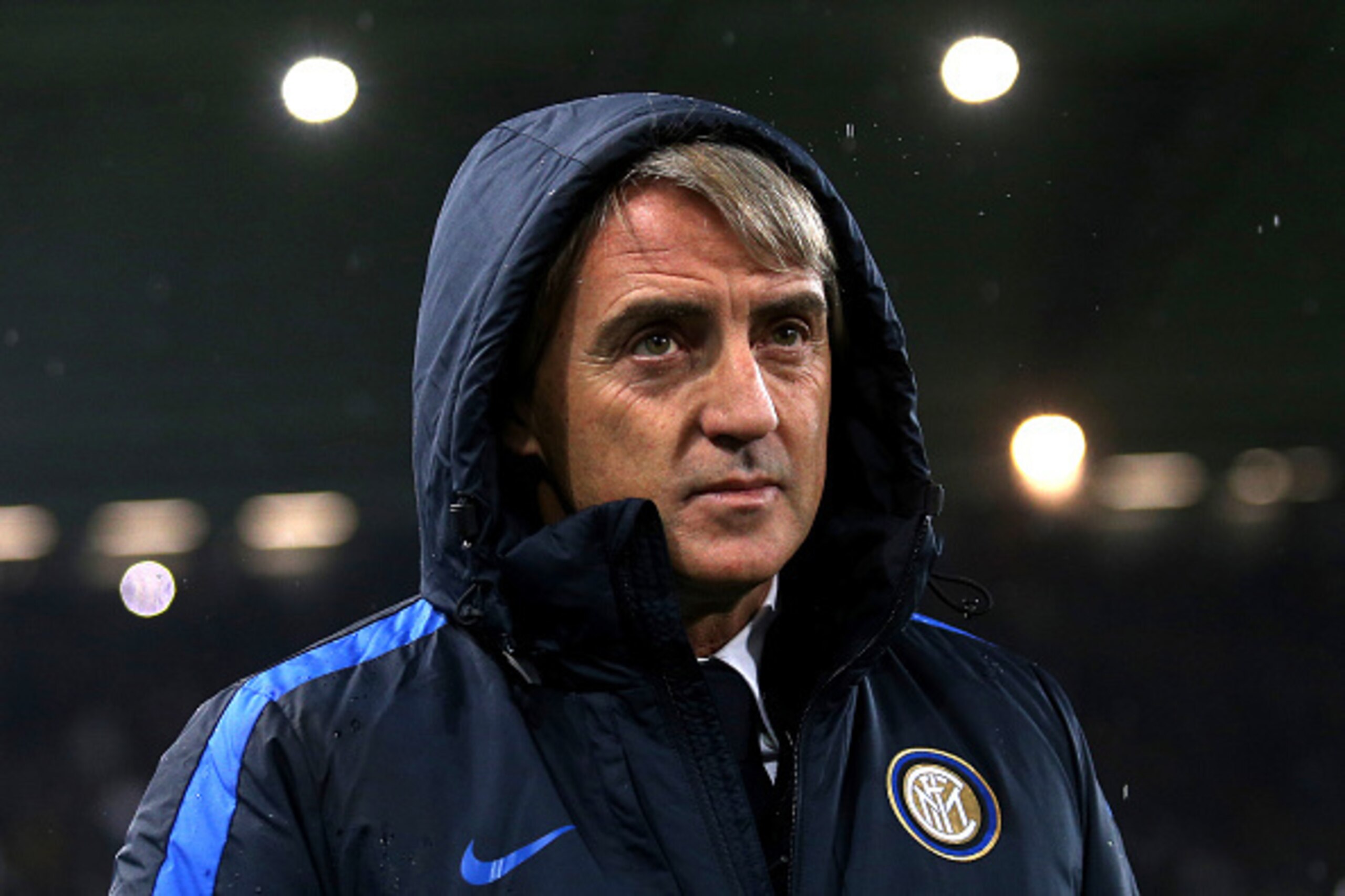 Mancini's team got a much-needed shot in the arm.