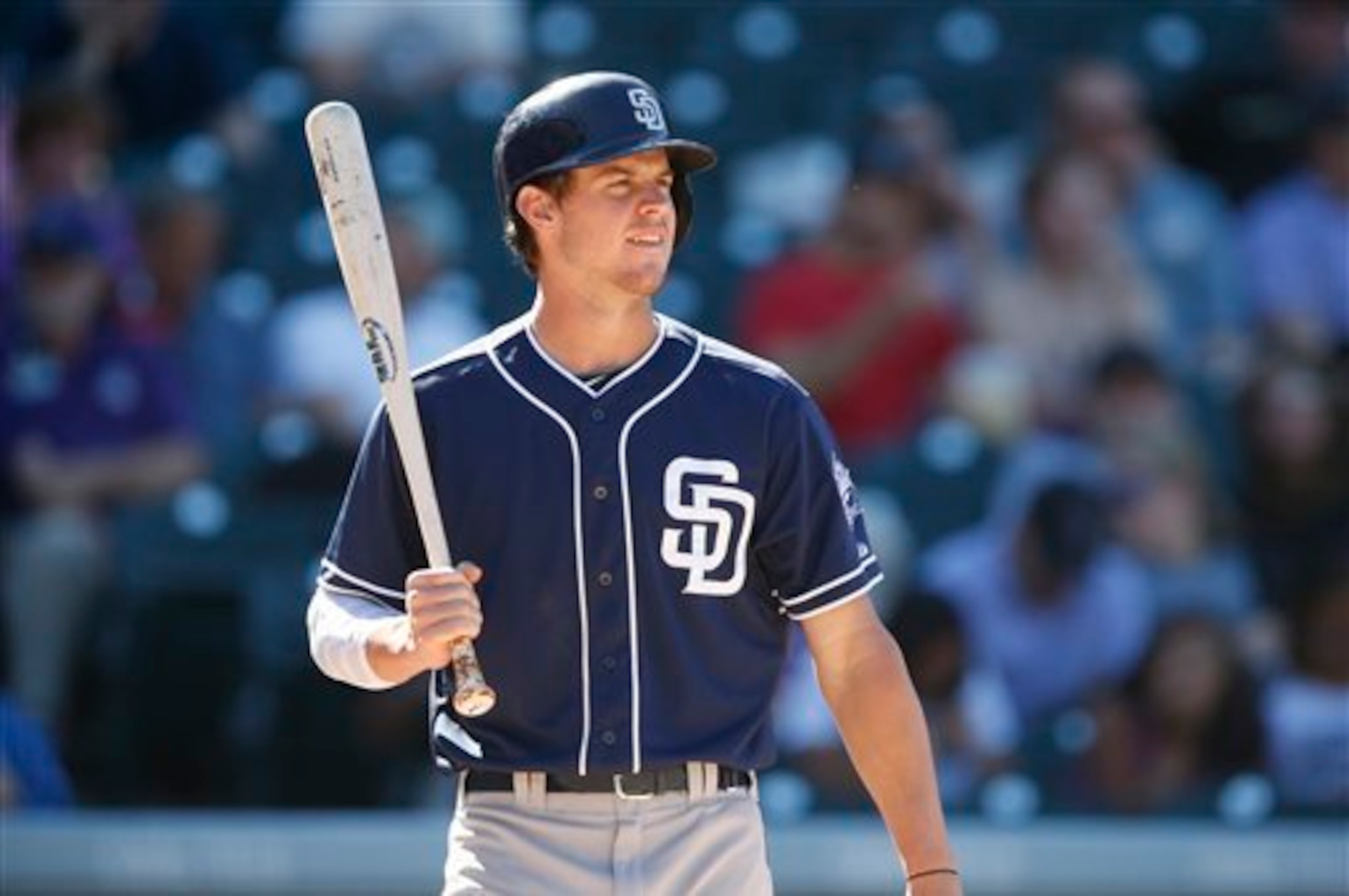 Outside of Wil Myers, the Padres are short on long-term building blocks.