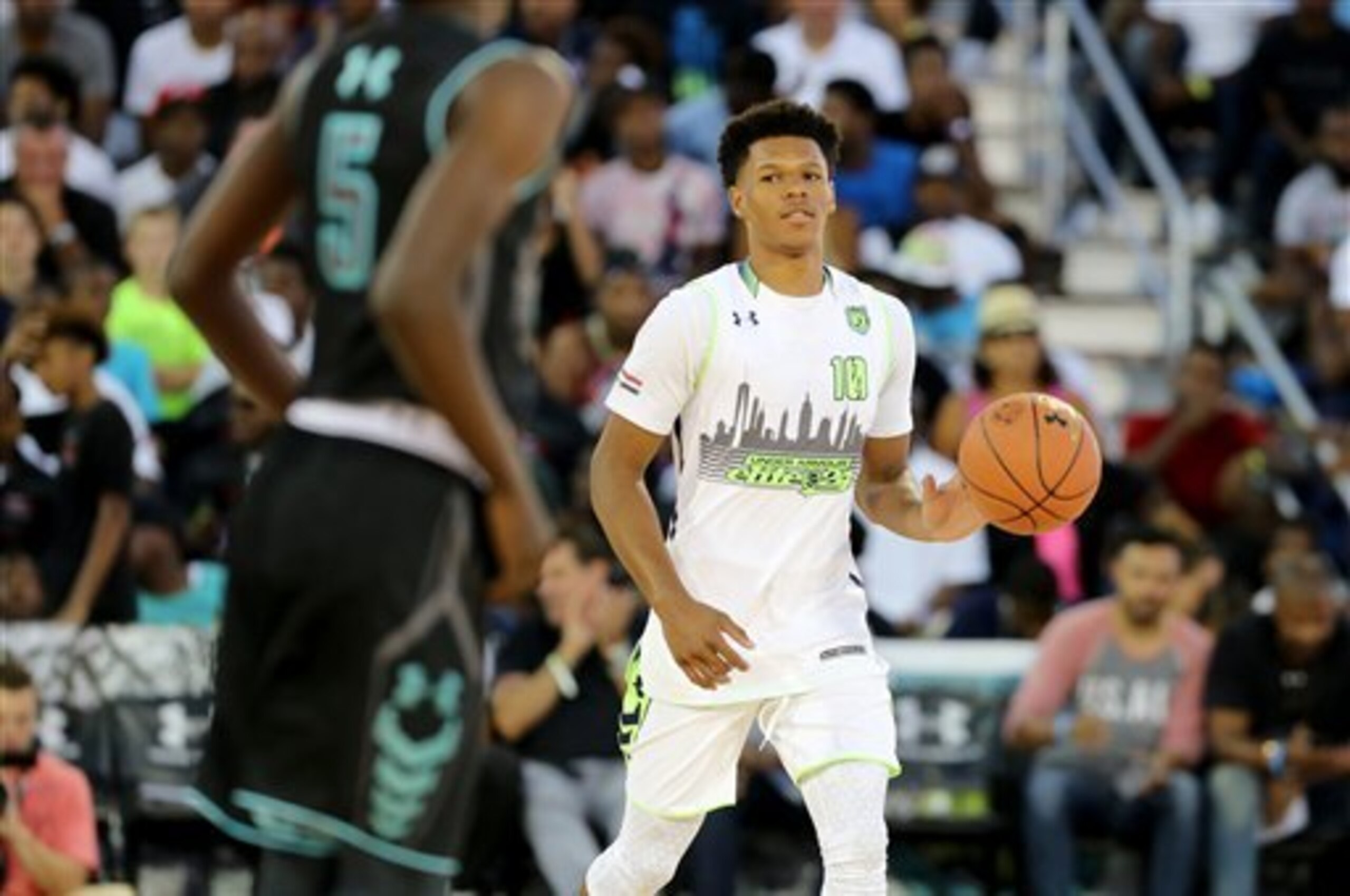 Trevon Duval