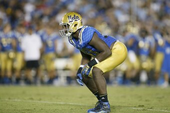 UCLA LB Myles Jack